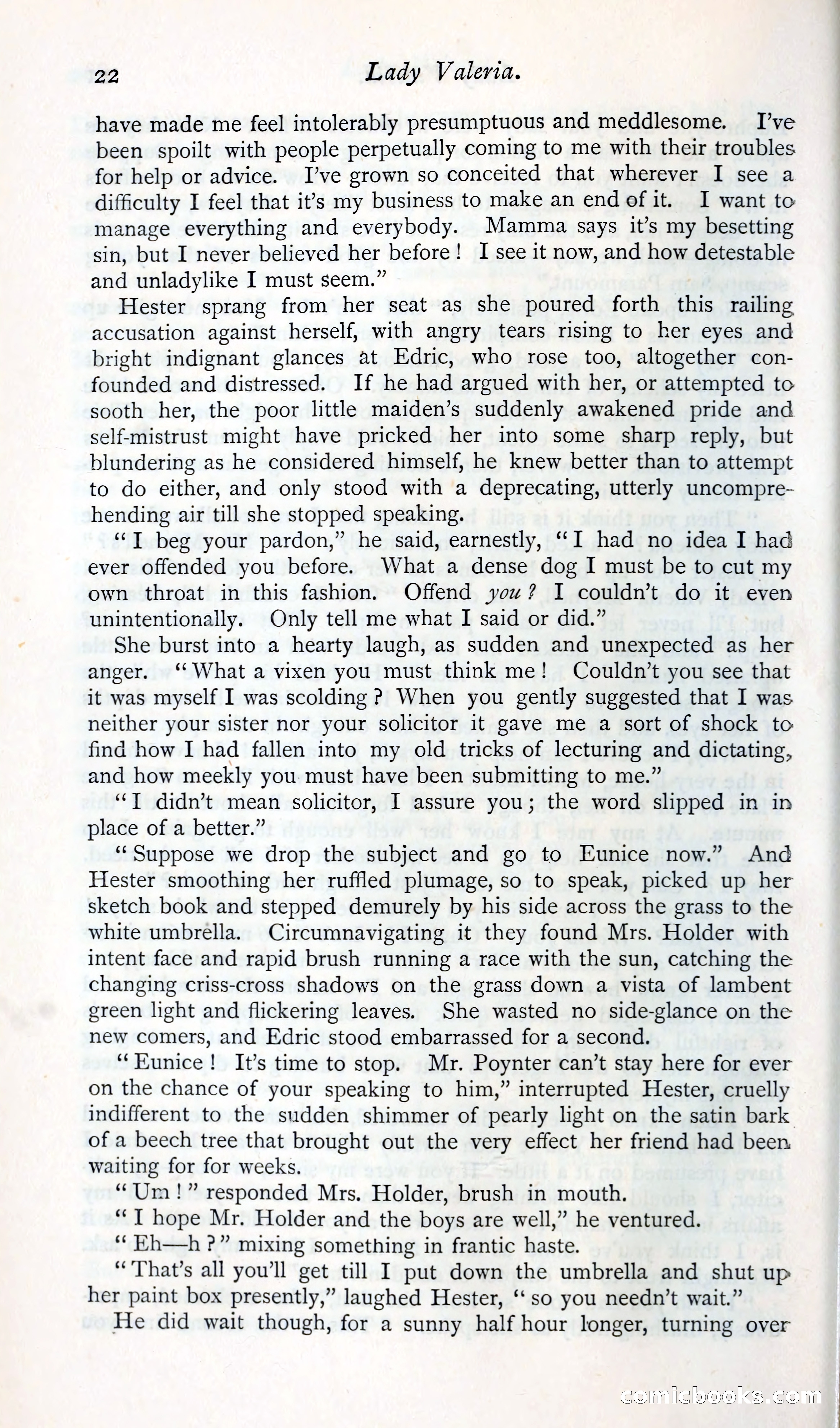 The Argosy — page 35 of 392