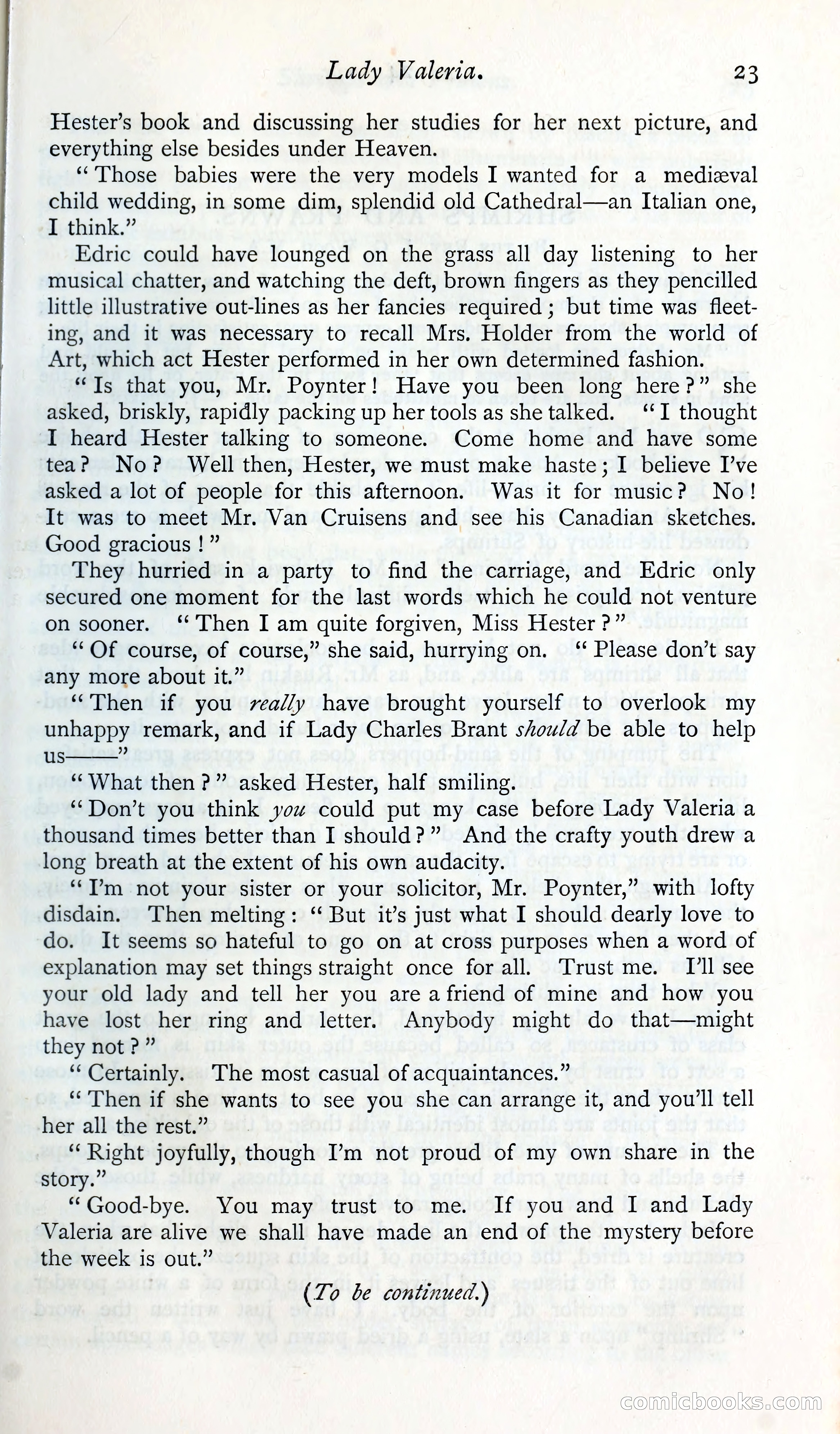 The Argosy — page 36 of 392
