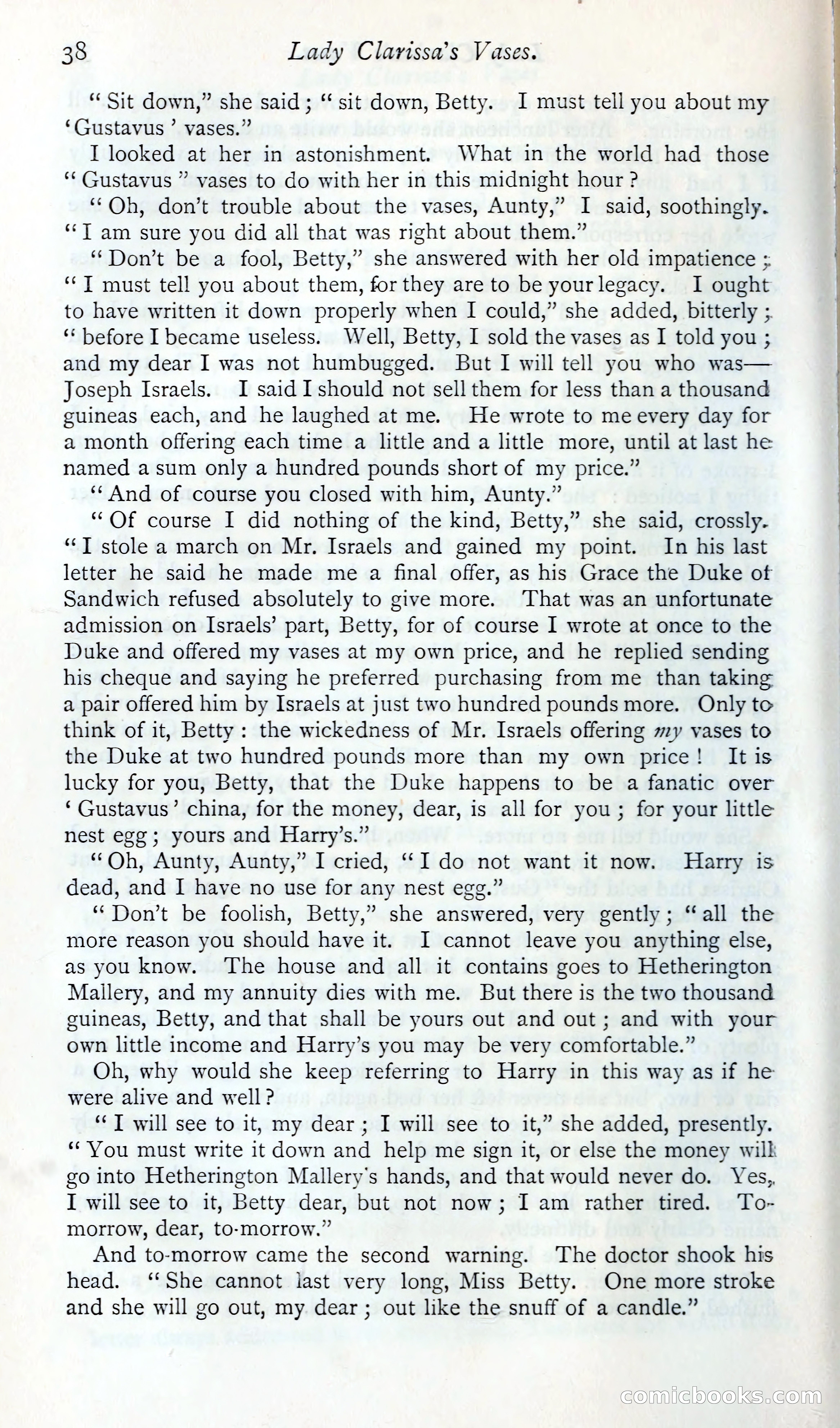 The Argosy — page 51 of 392