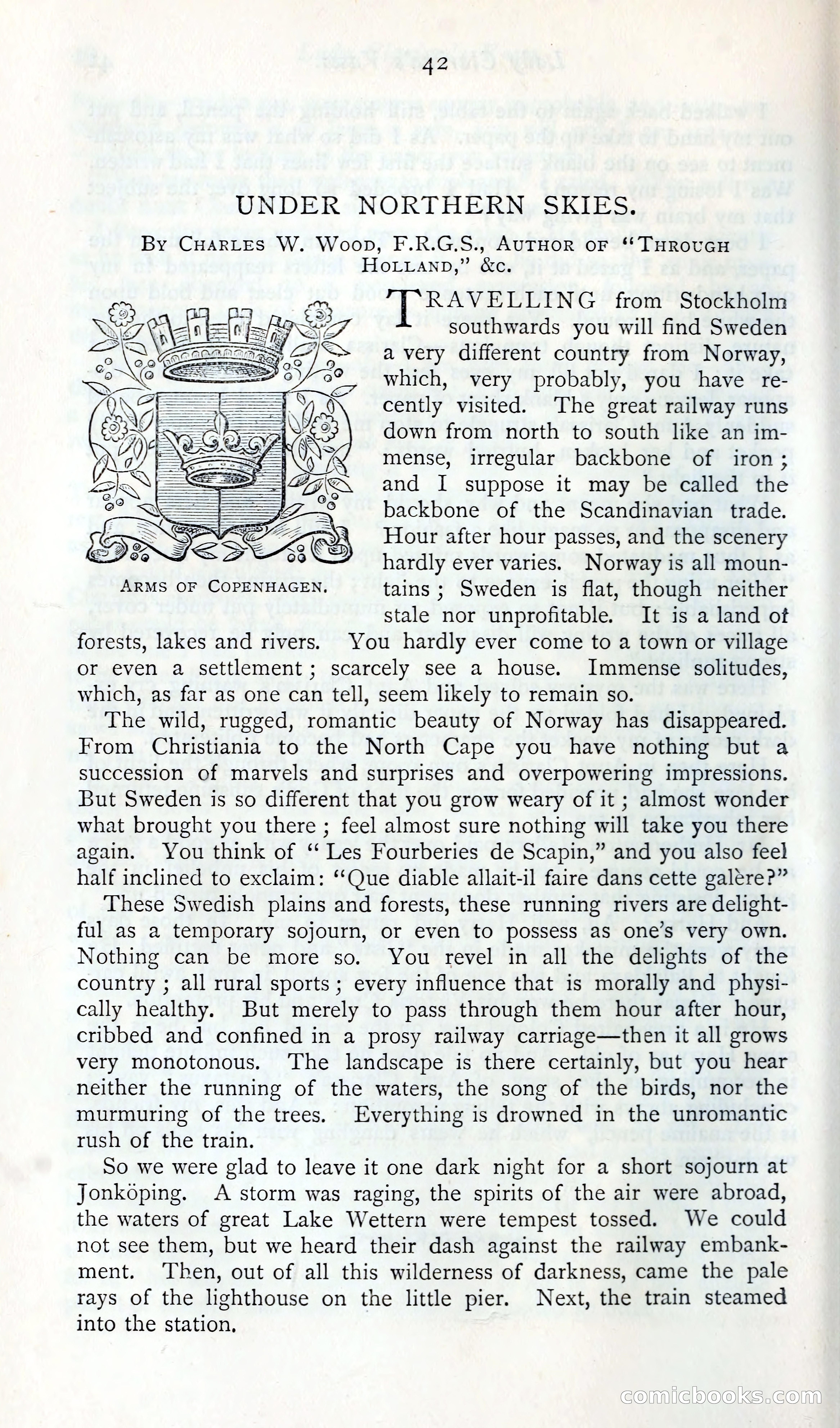 The Argosy — page 55 of 392