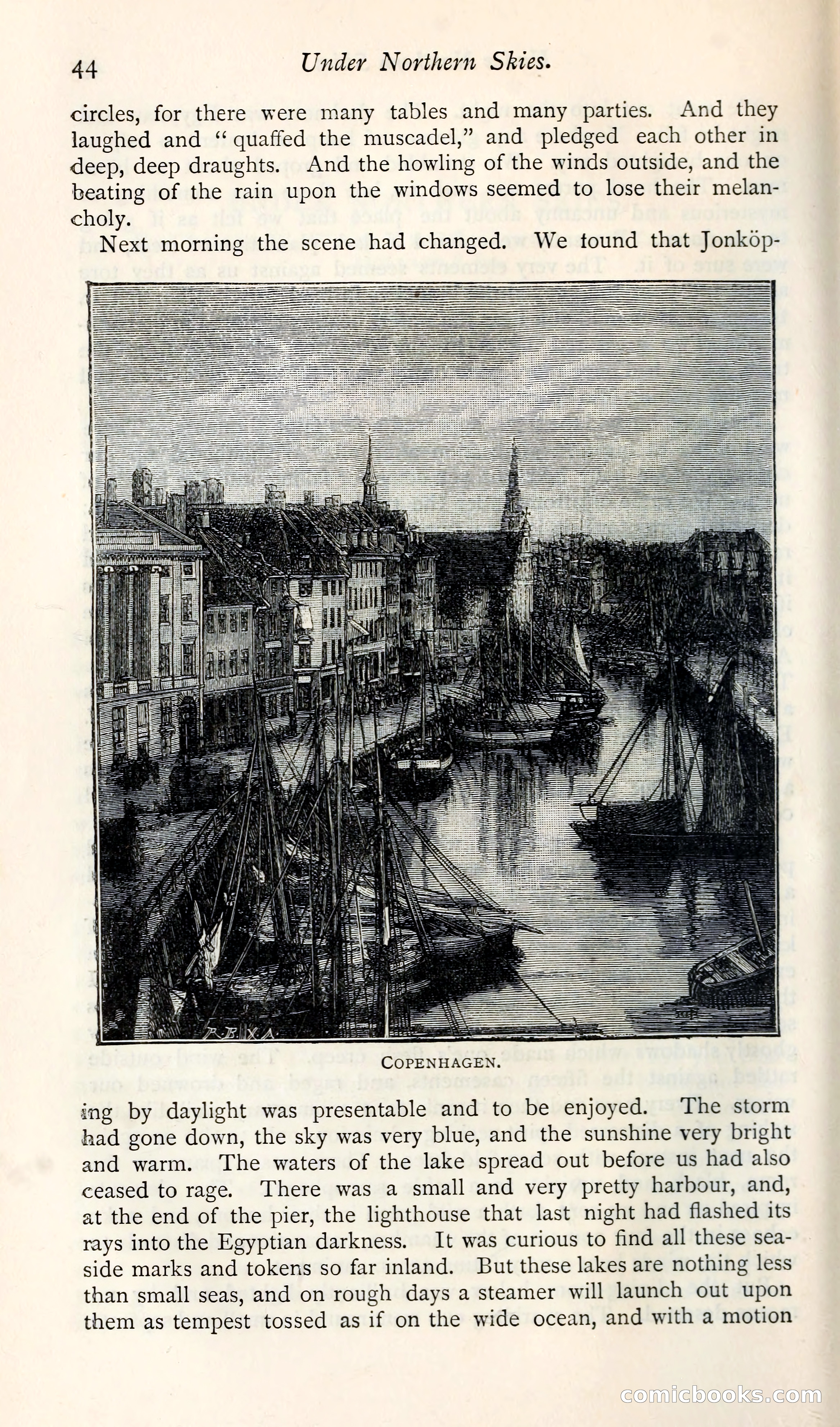 The Argosy — page 57 of 392