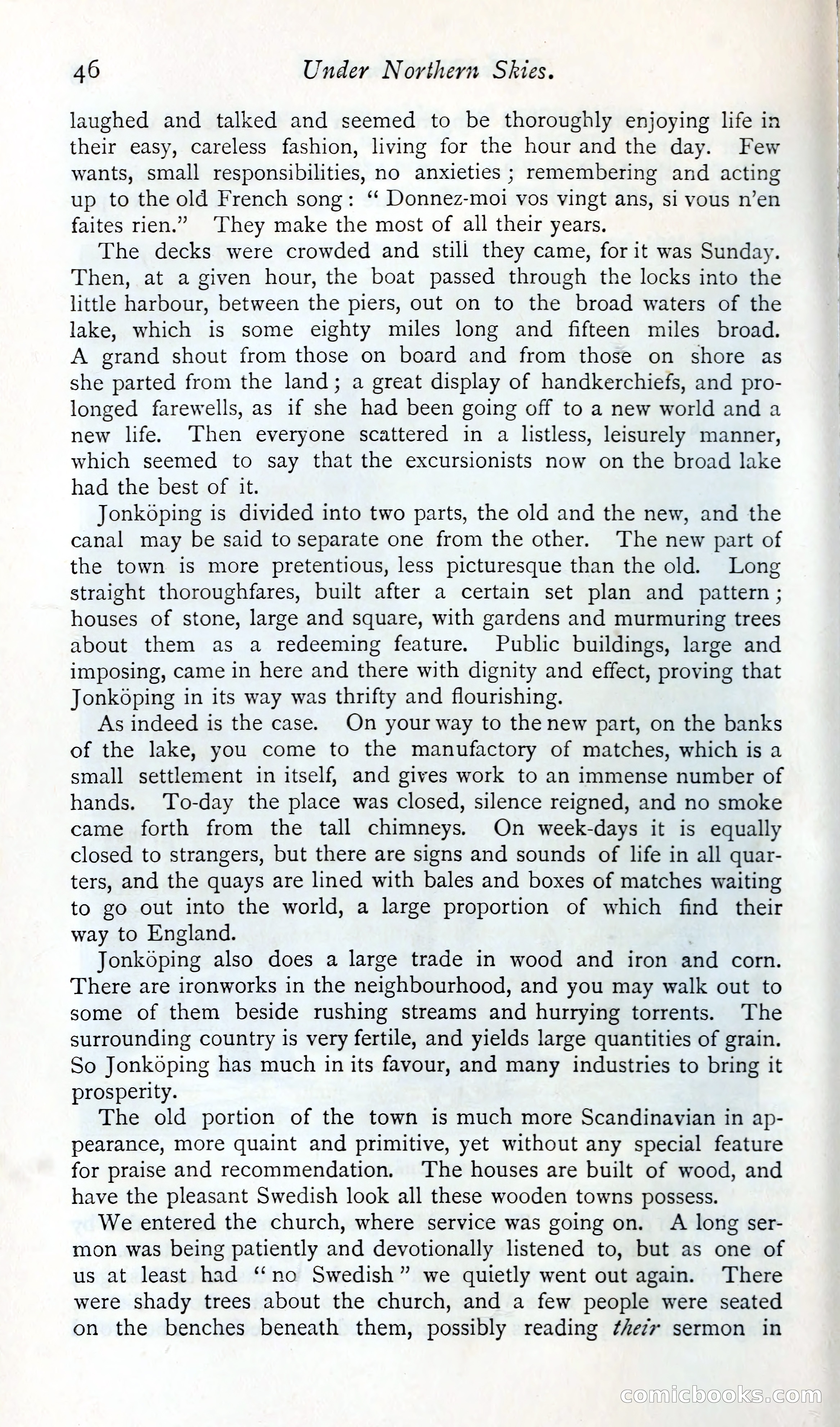 The Argosy — page 59 of 392