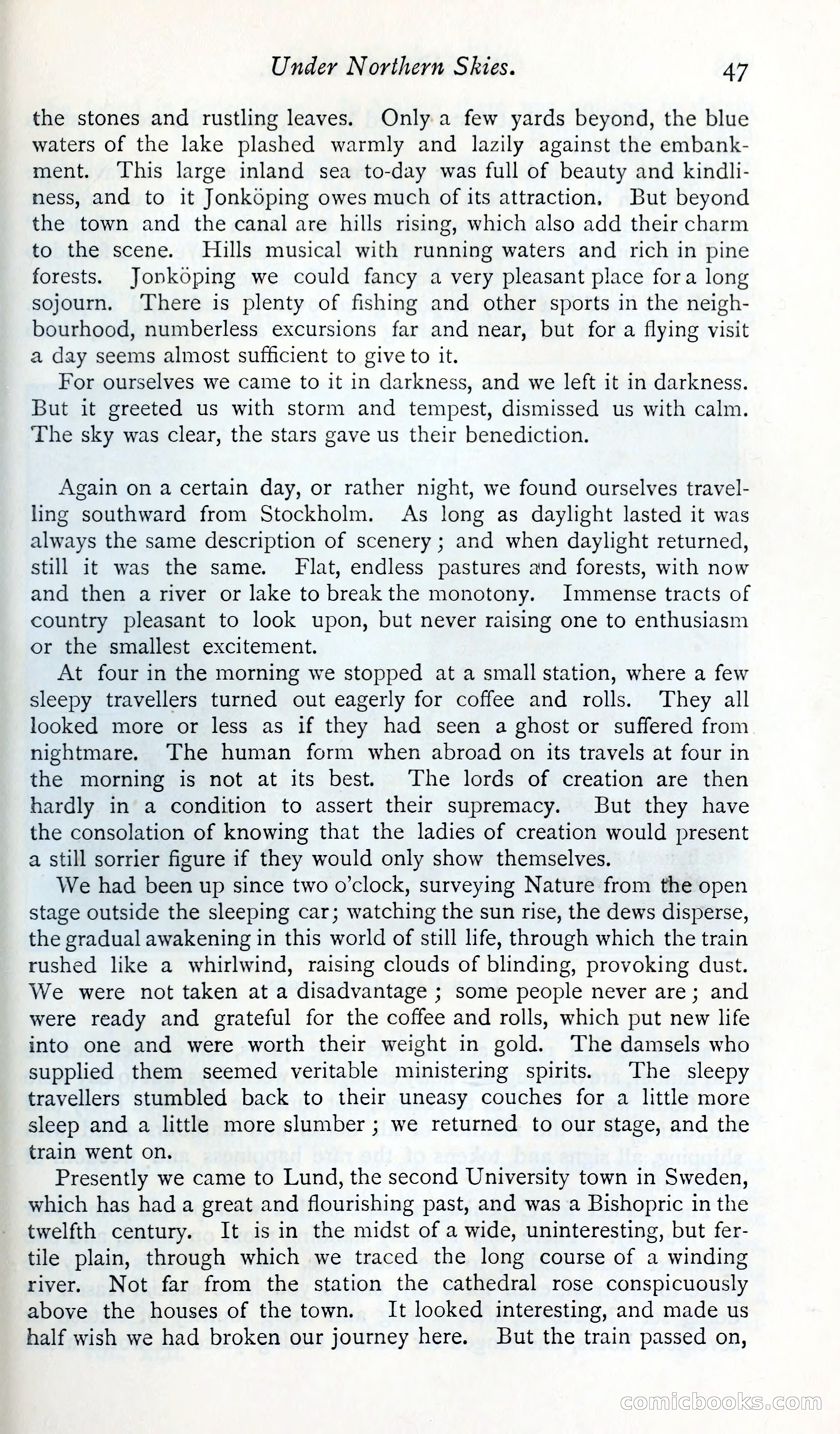 The Argosy — page 60 of 392