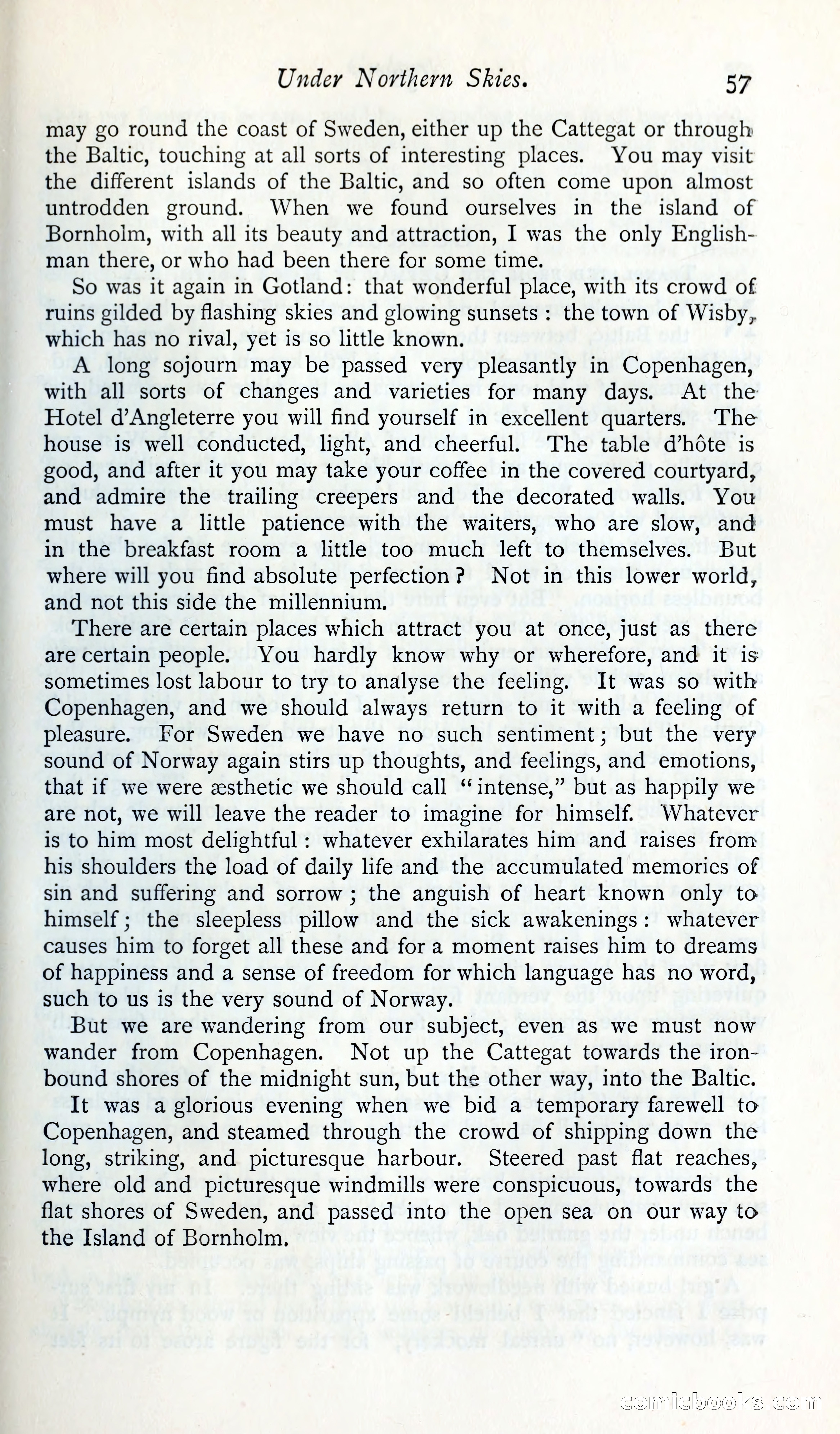 The Argosy — page 70 of 392