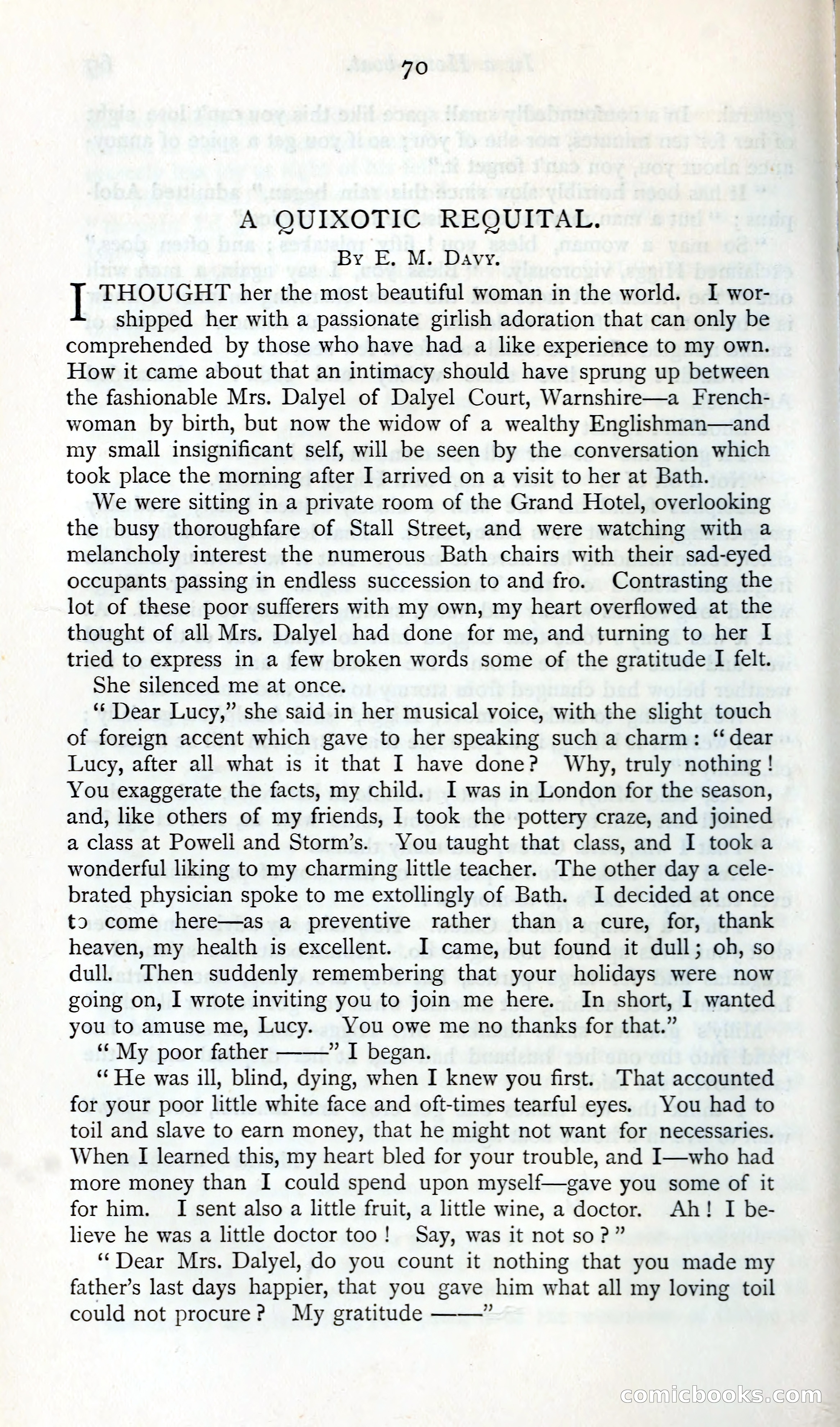 The Argosy — page 83 of 392