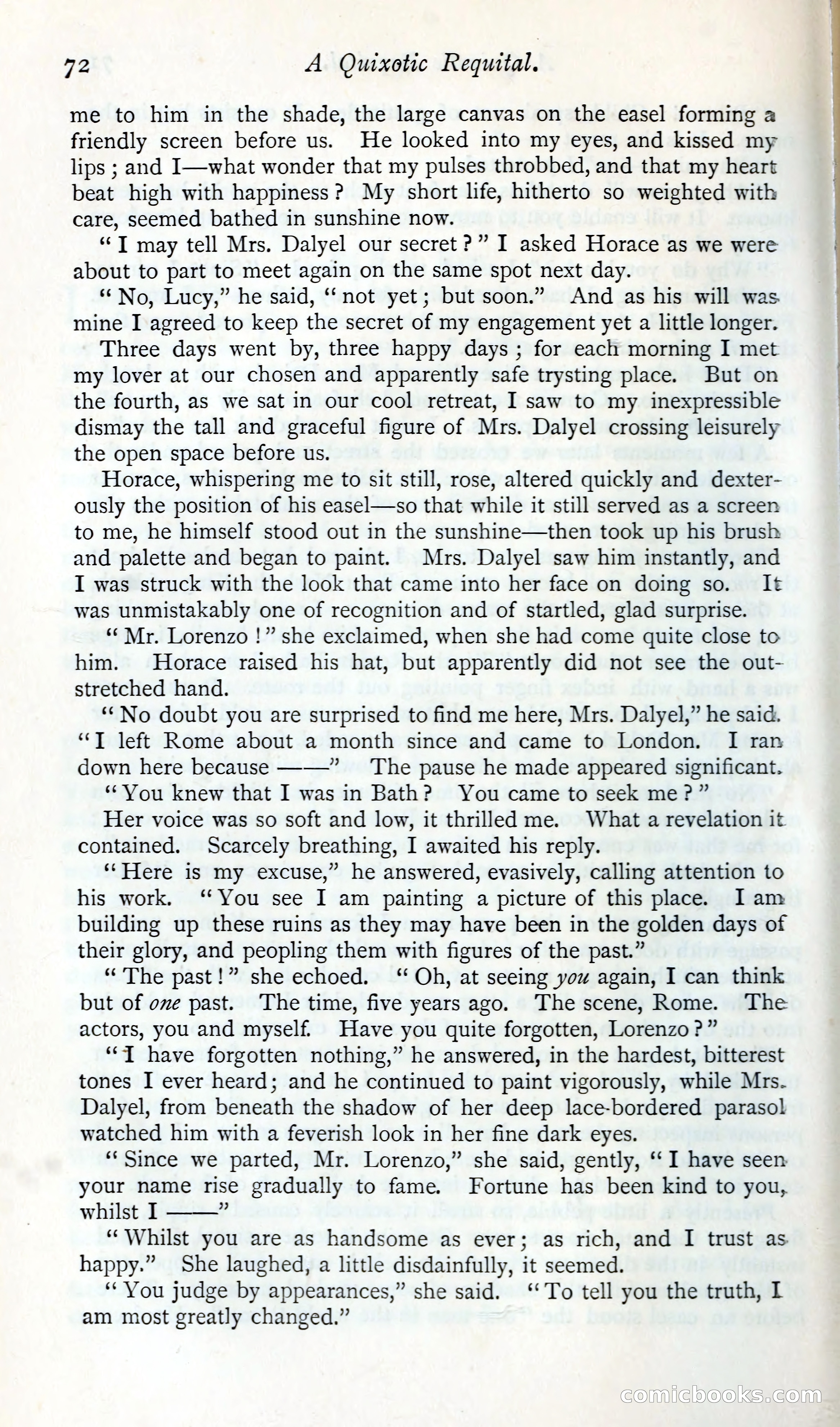 The Argosy — page 85 of 392