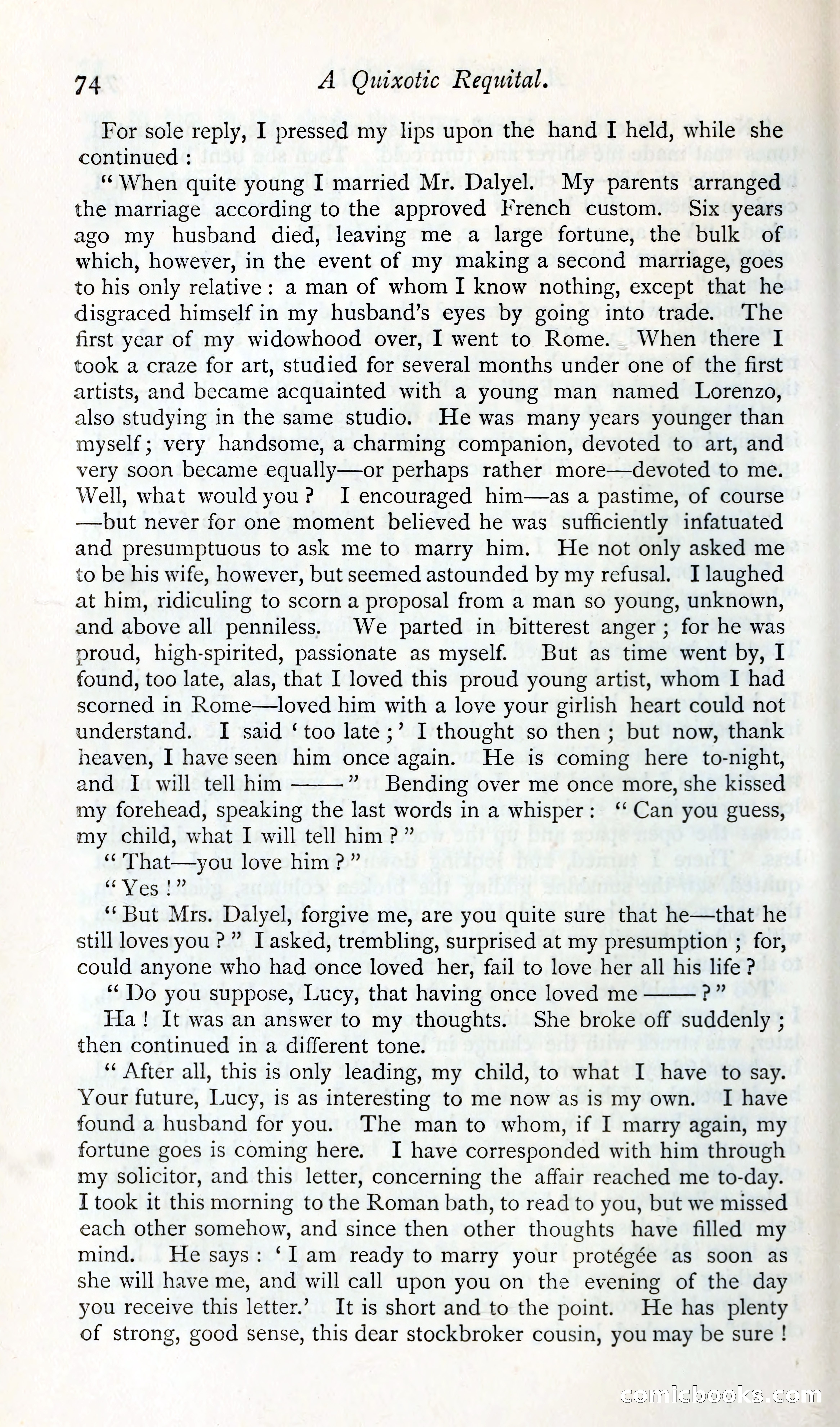 The Argosy — page 87 of 392