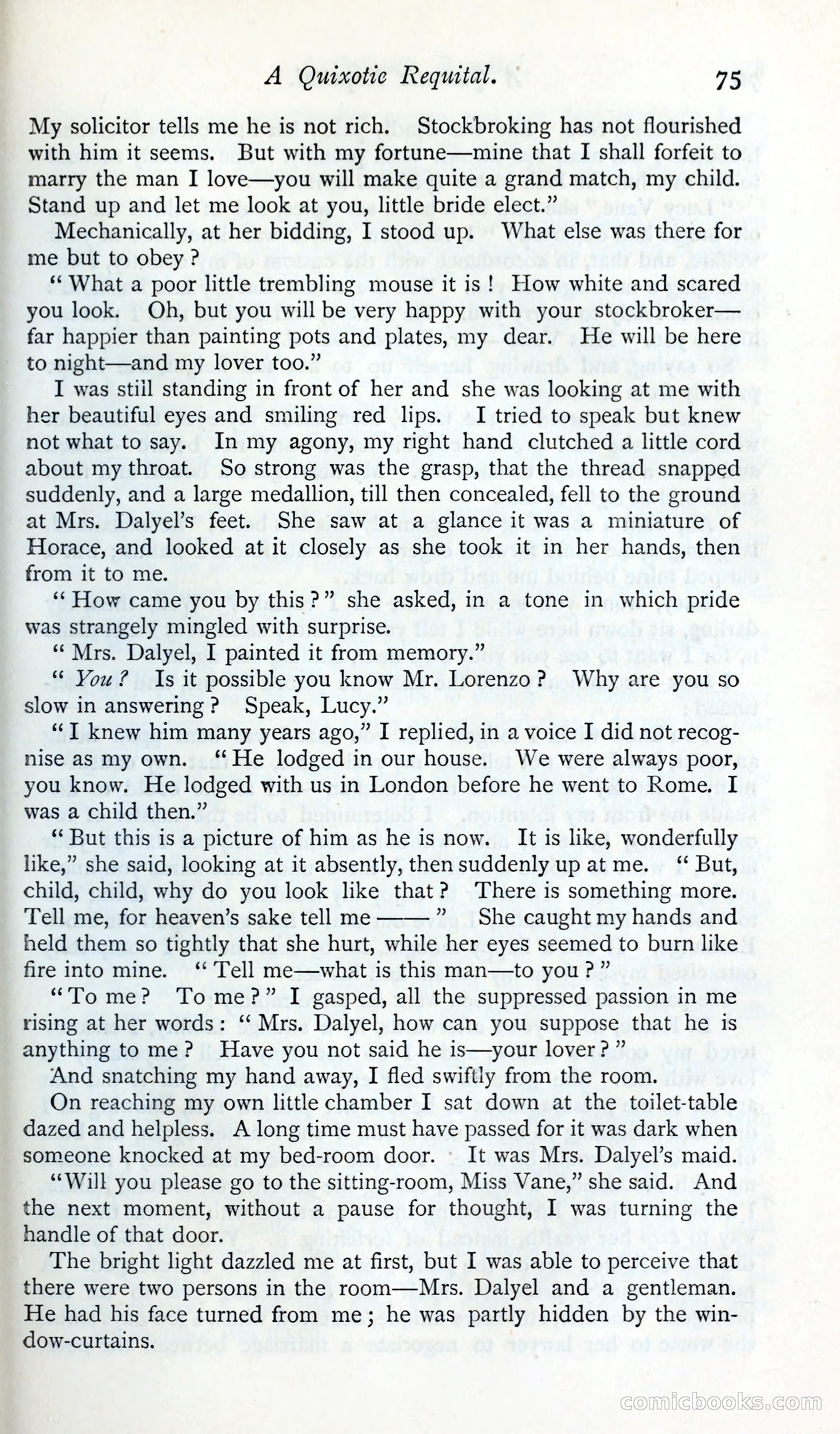 The Argosy — page 88 of 392