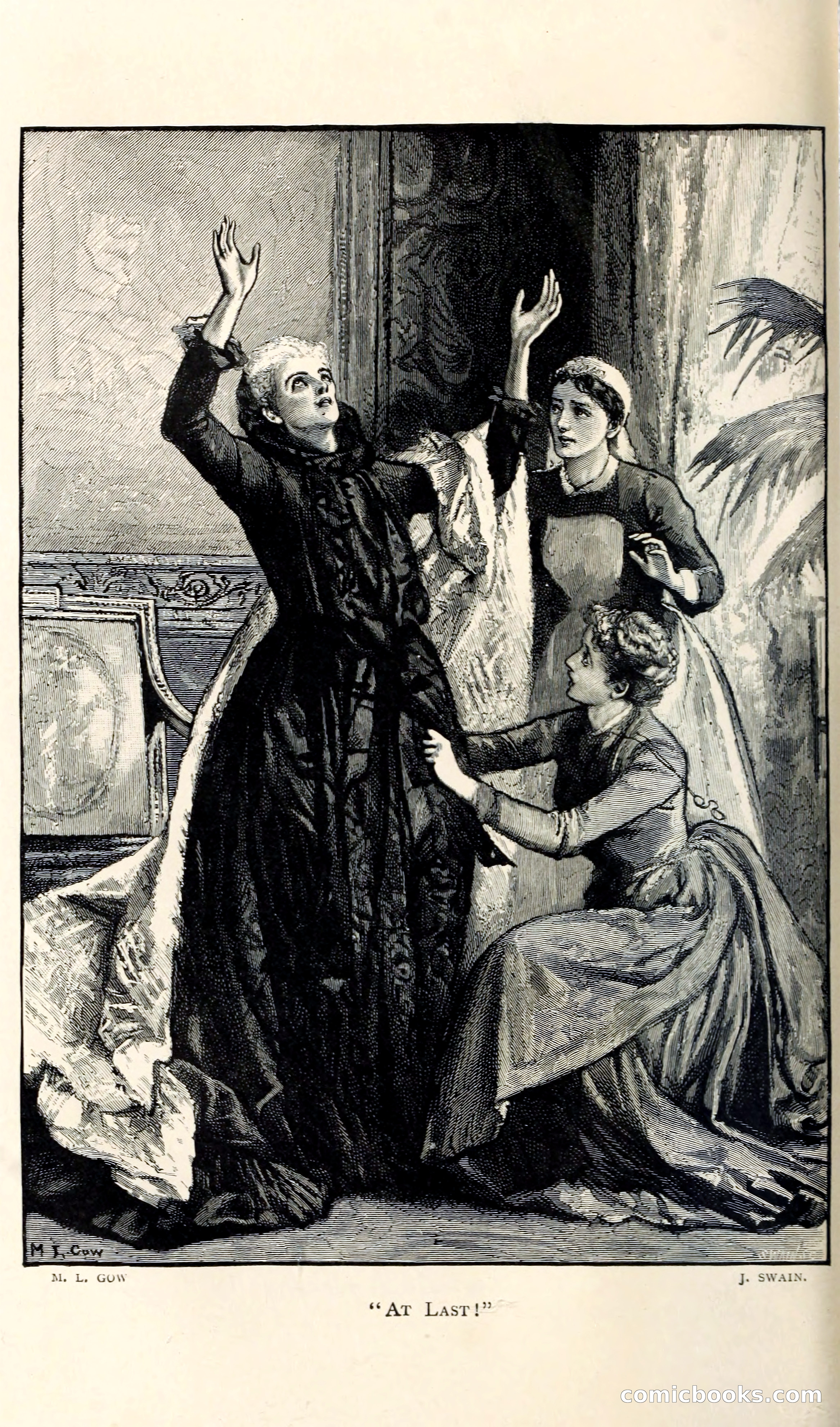 The Argosy — page 95 of 392