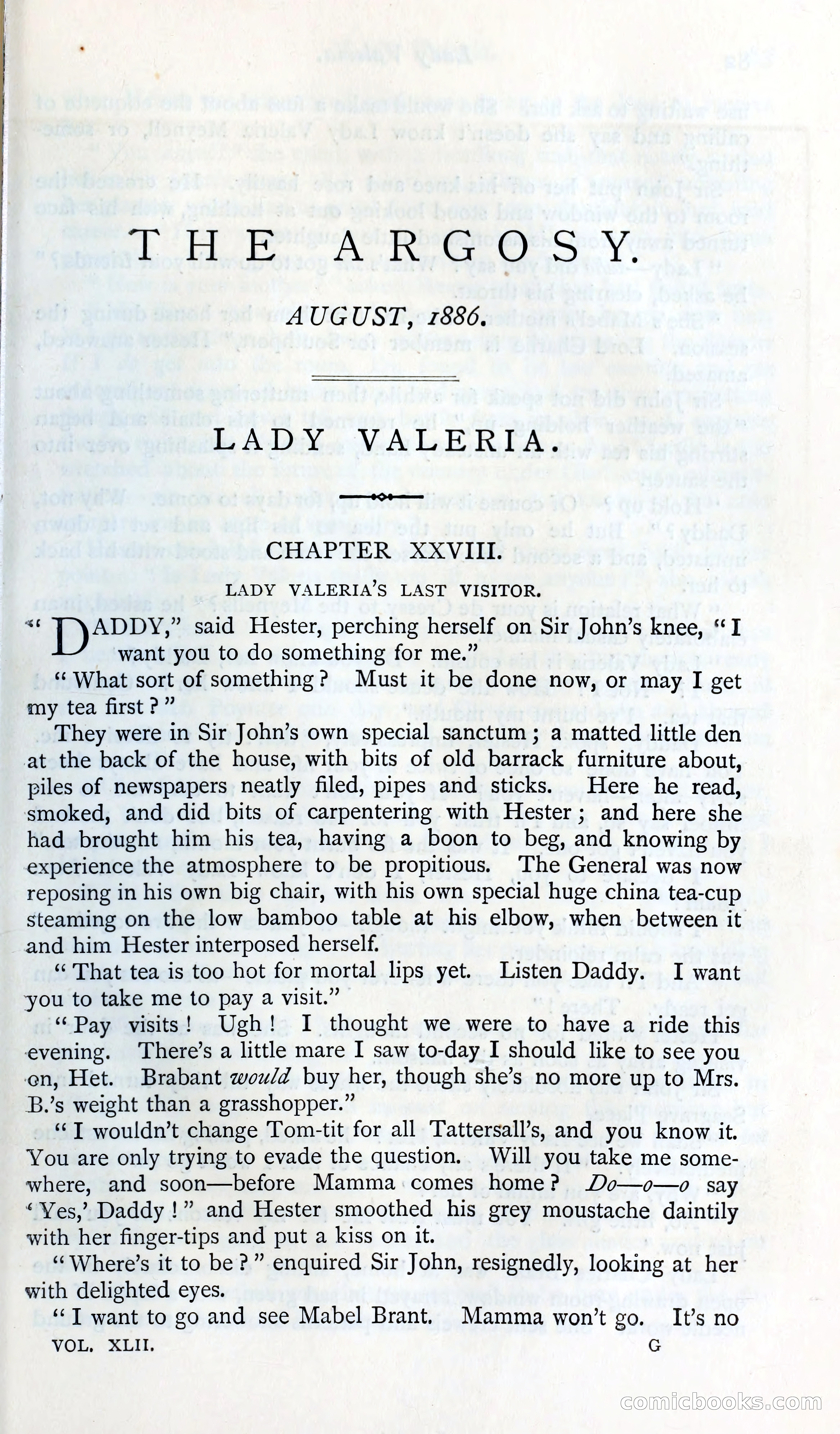 The Argosy — page 96 of 392
