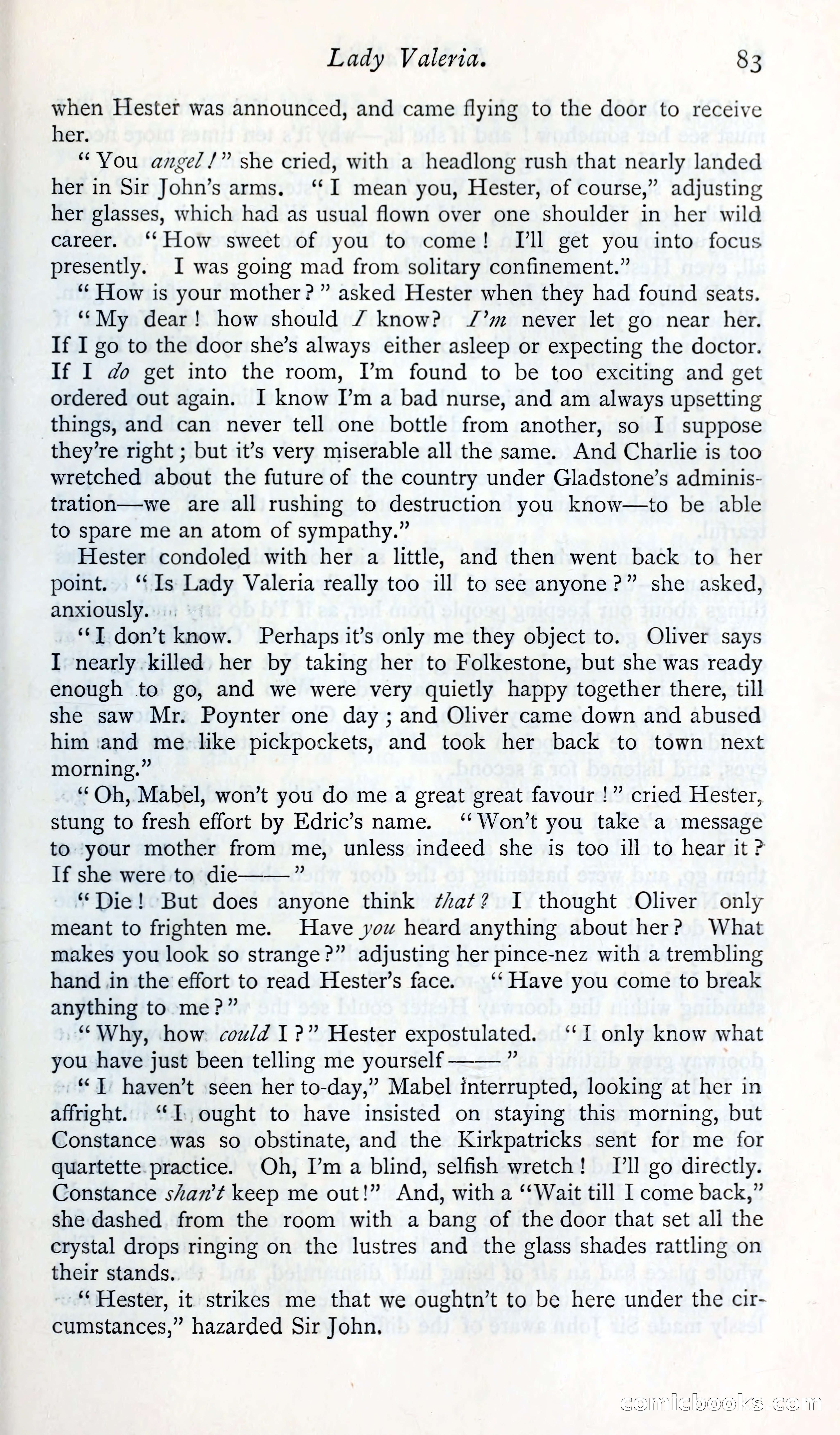 The Argosy — page 98 of 392