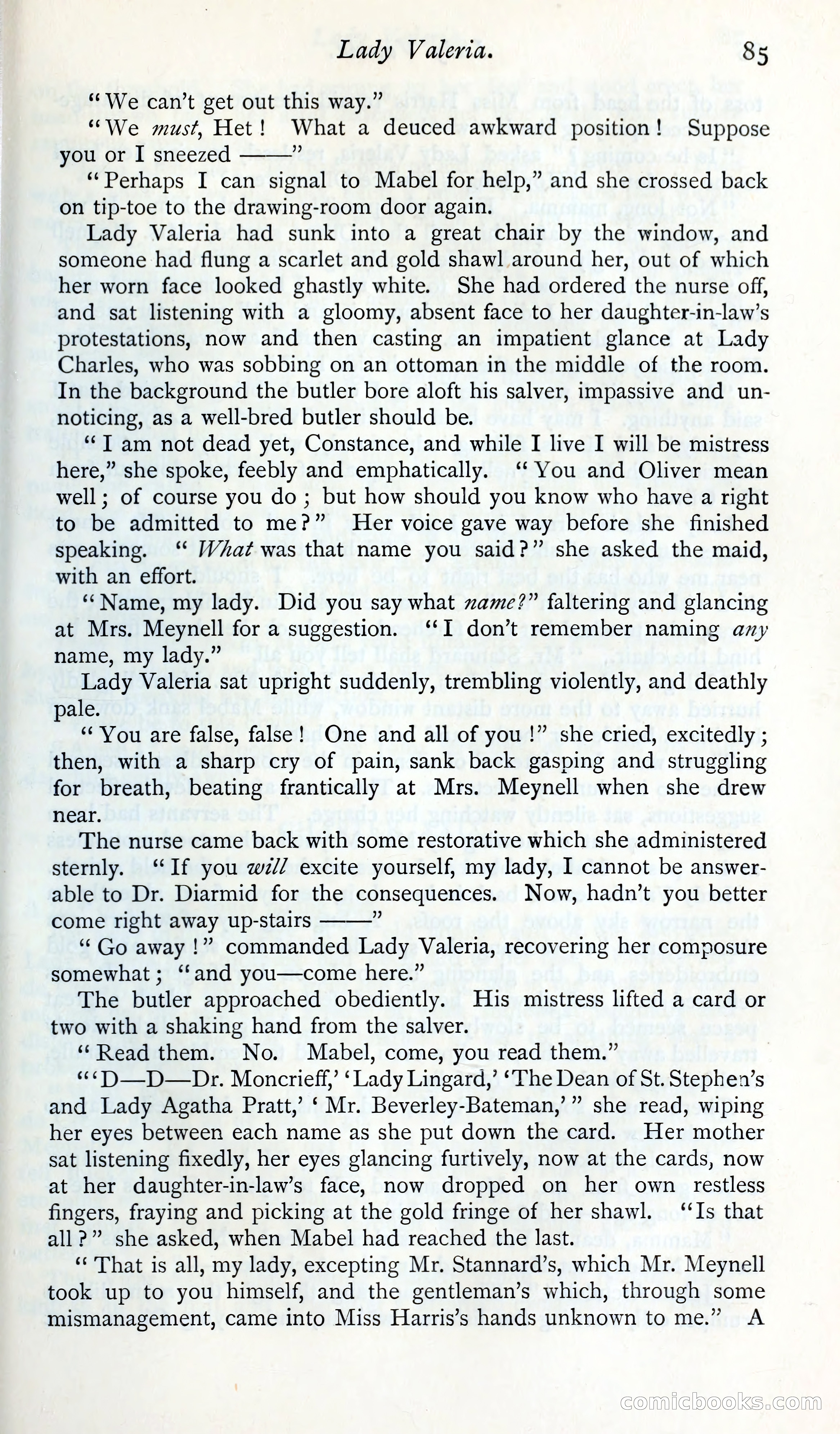 The Argosy — page 100 of 392