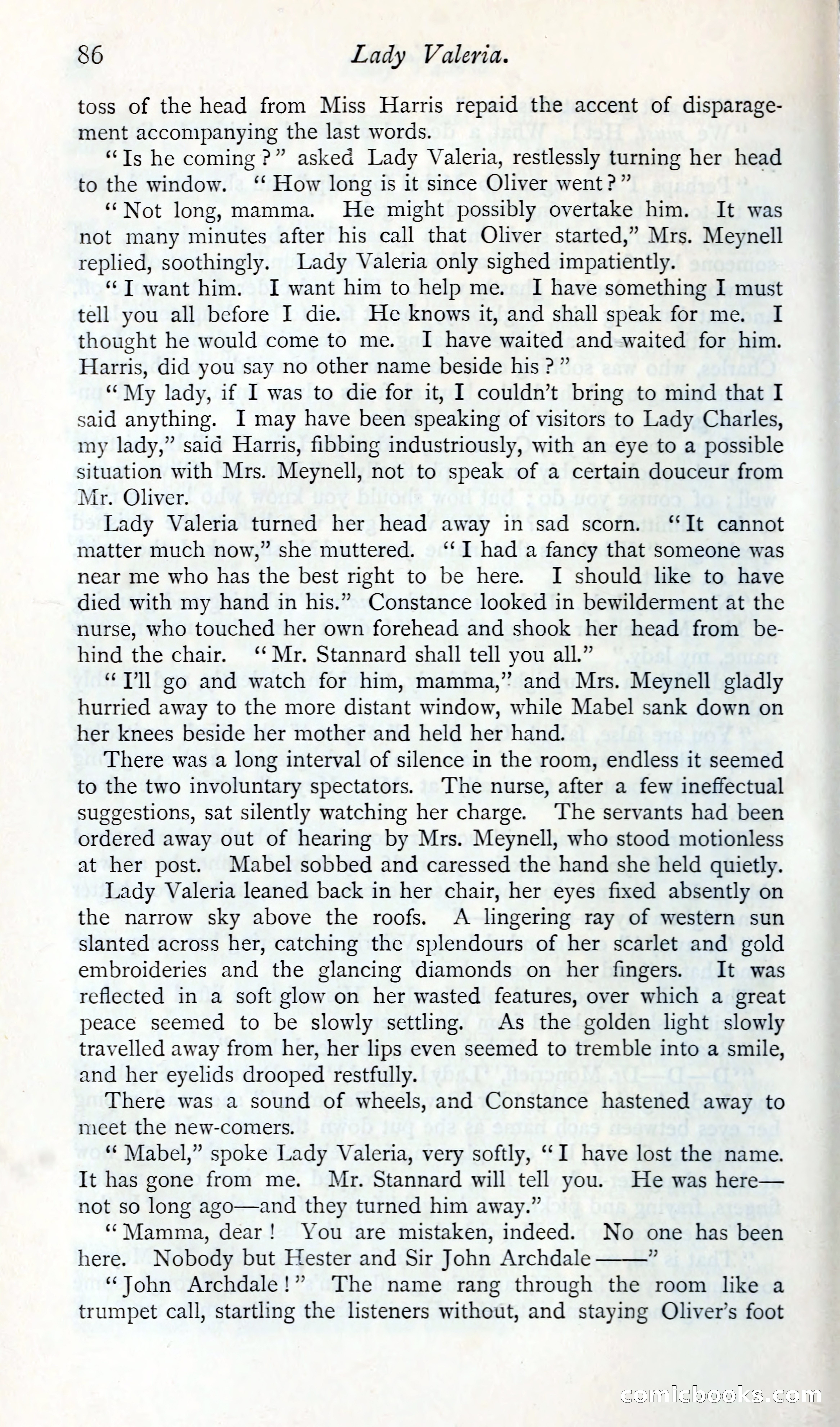 The Argosy — page 101 of 392