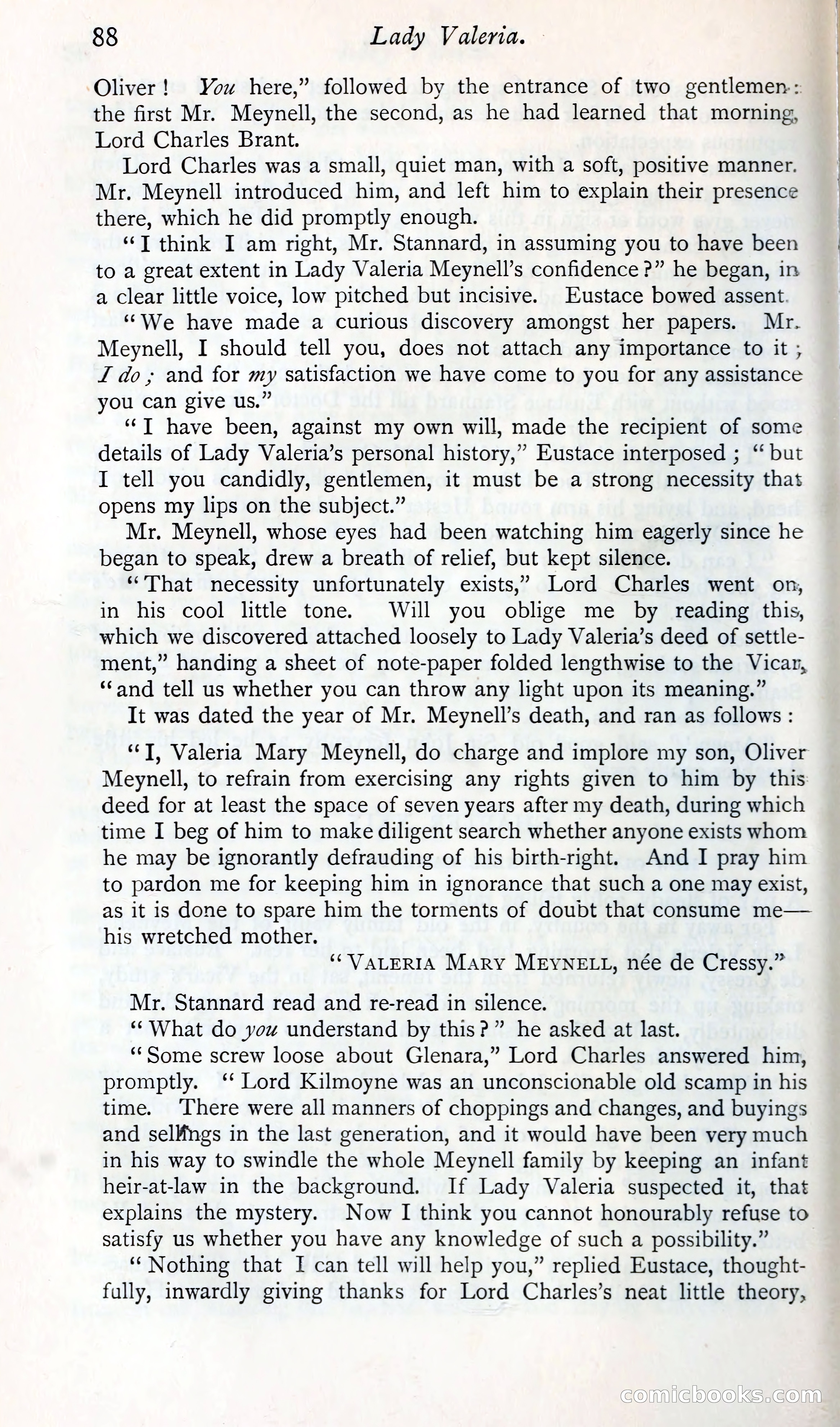 The Argosy — page 103 of 392