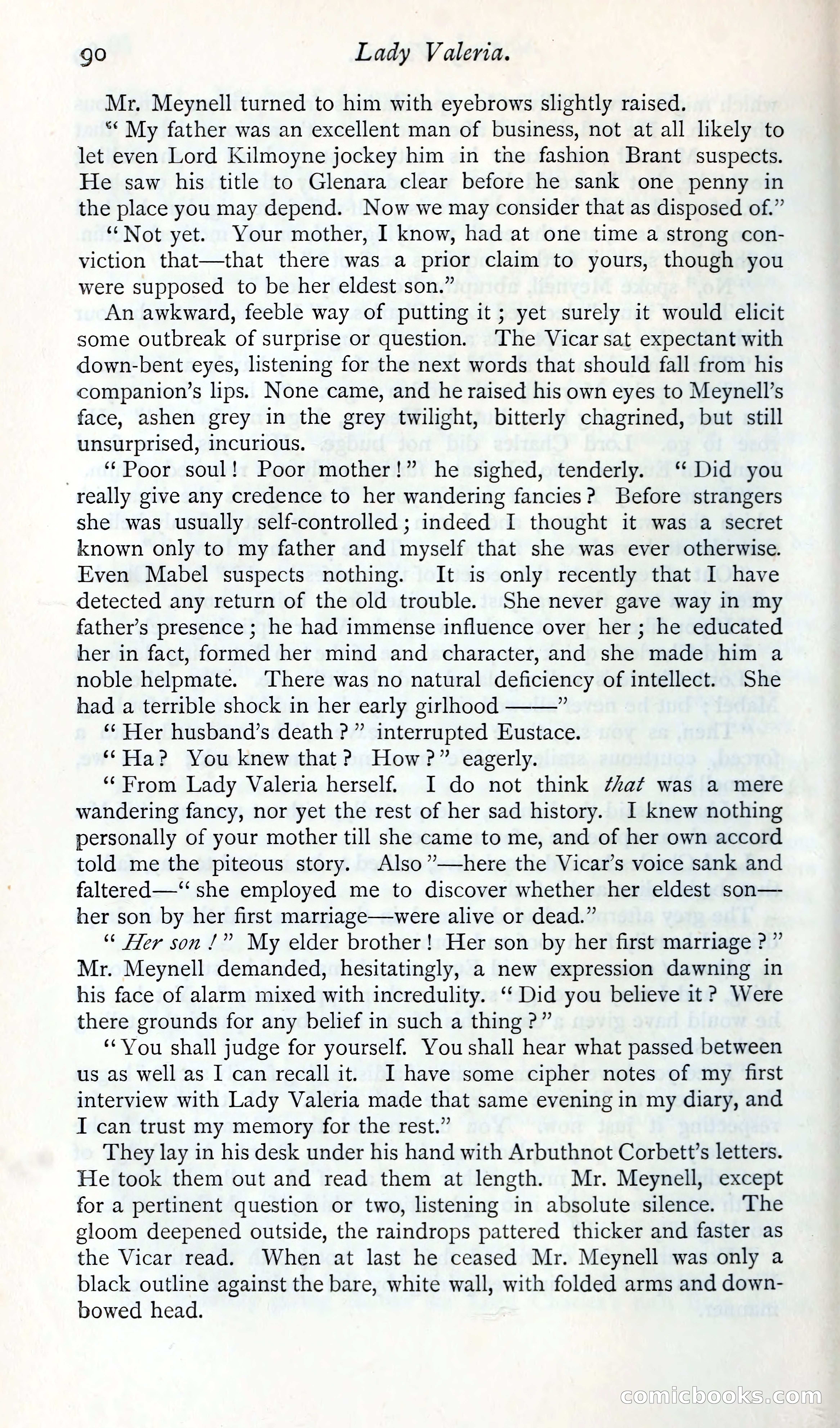 The Argosy — page 105 of 392