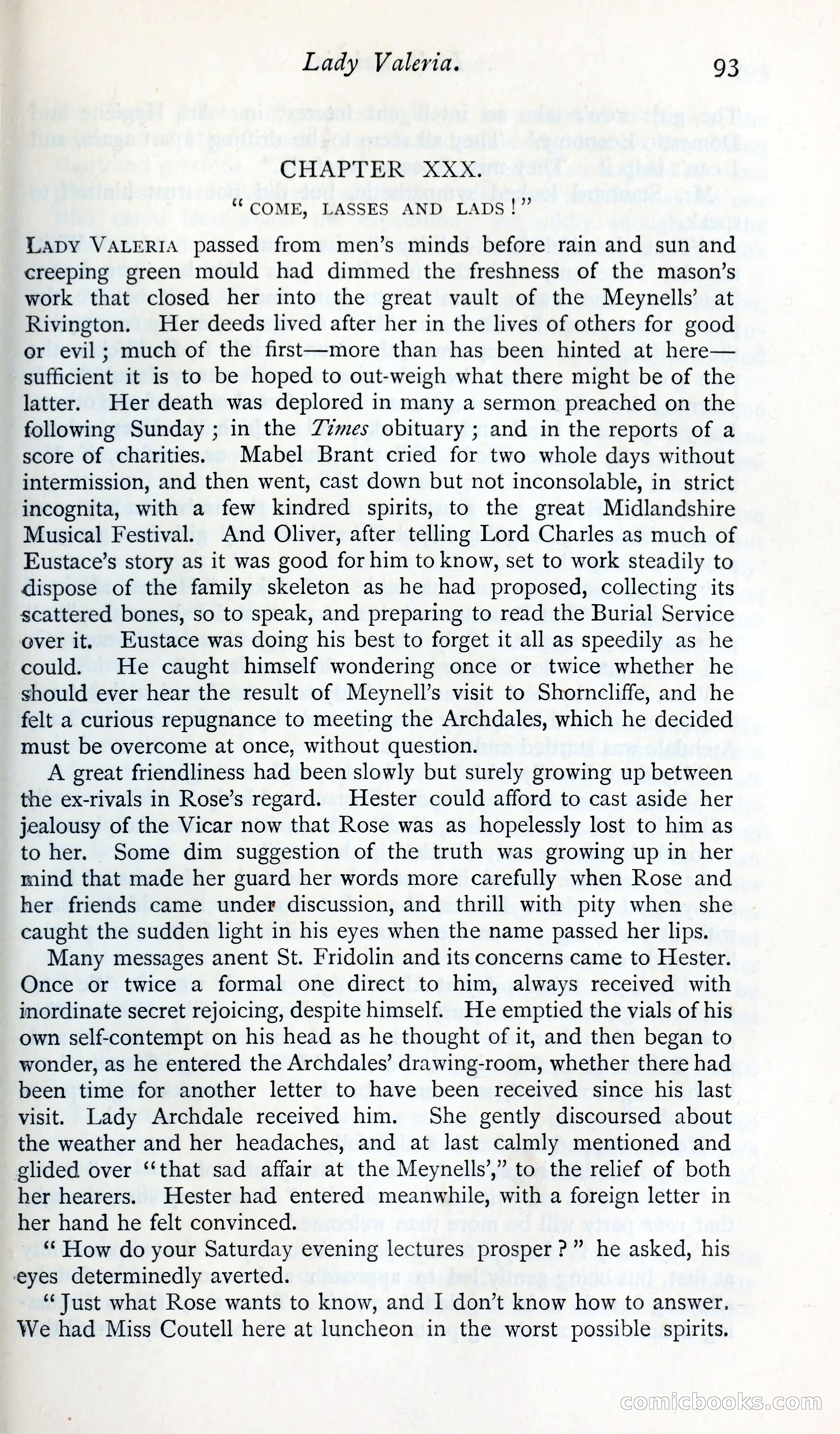 The Argosy — page 108 of 392