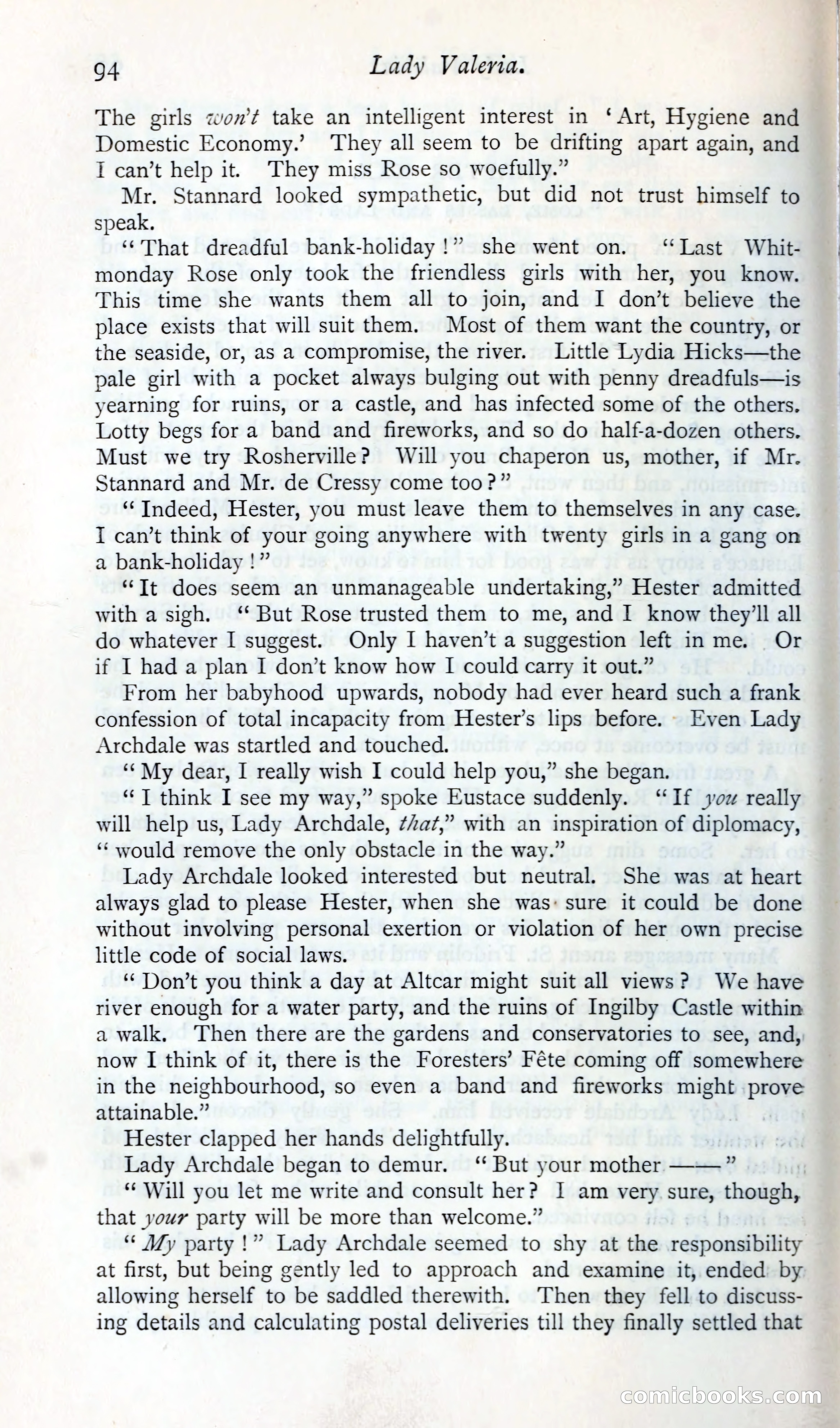 The Argosy — page 109 of 392