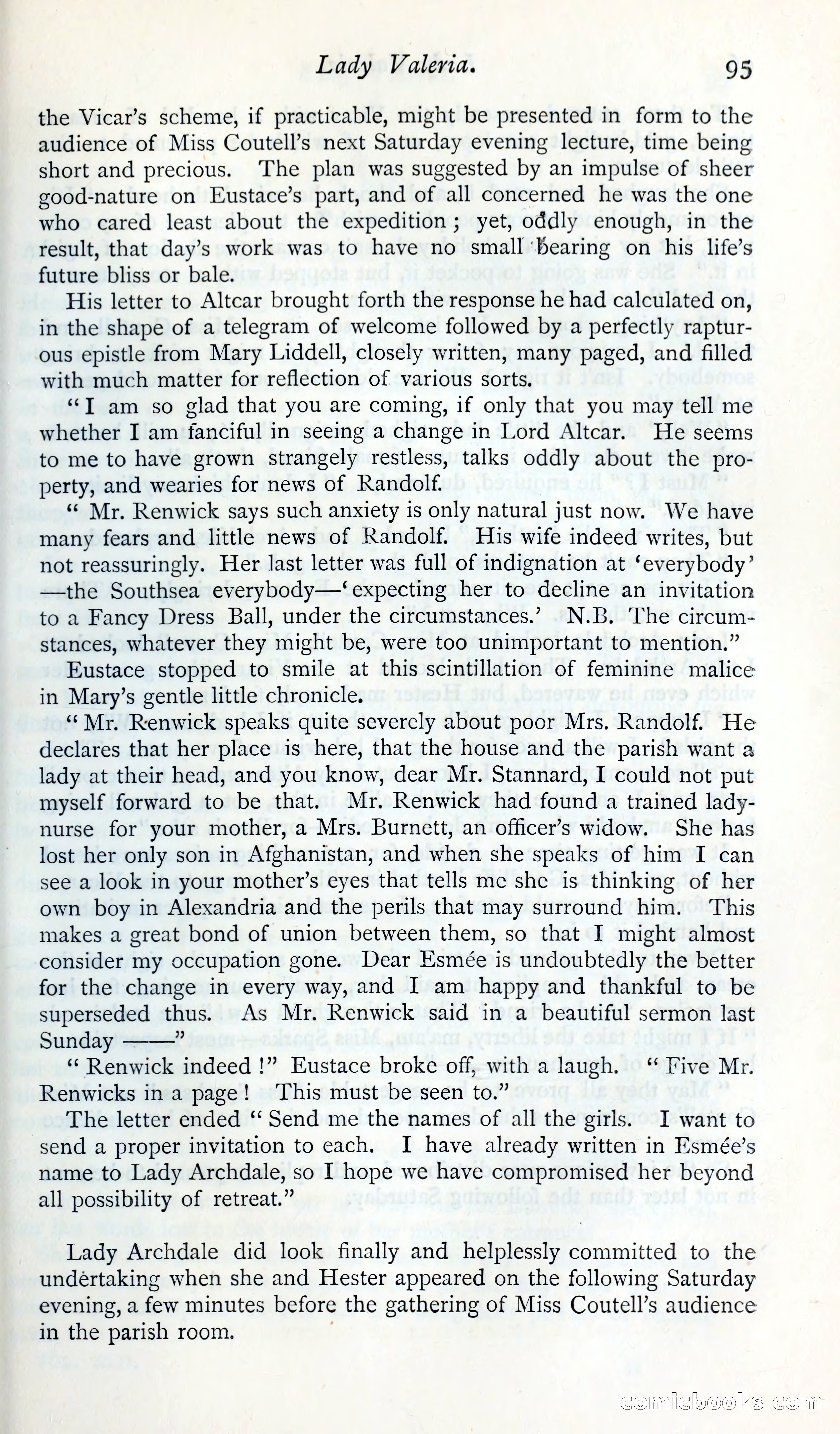 The Argosy — page 110 of 392