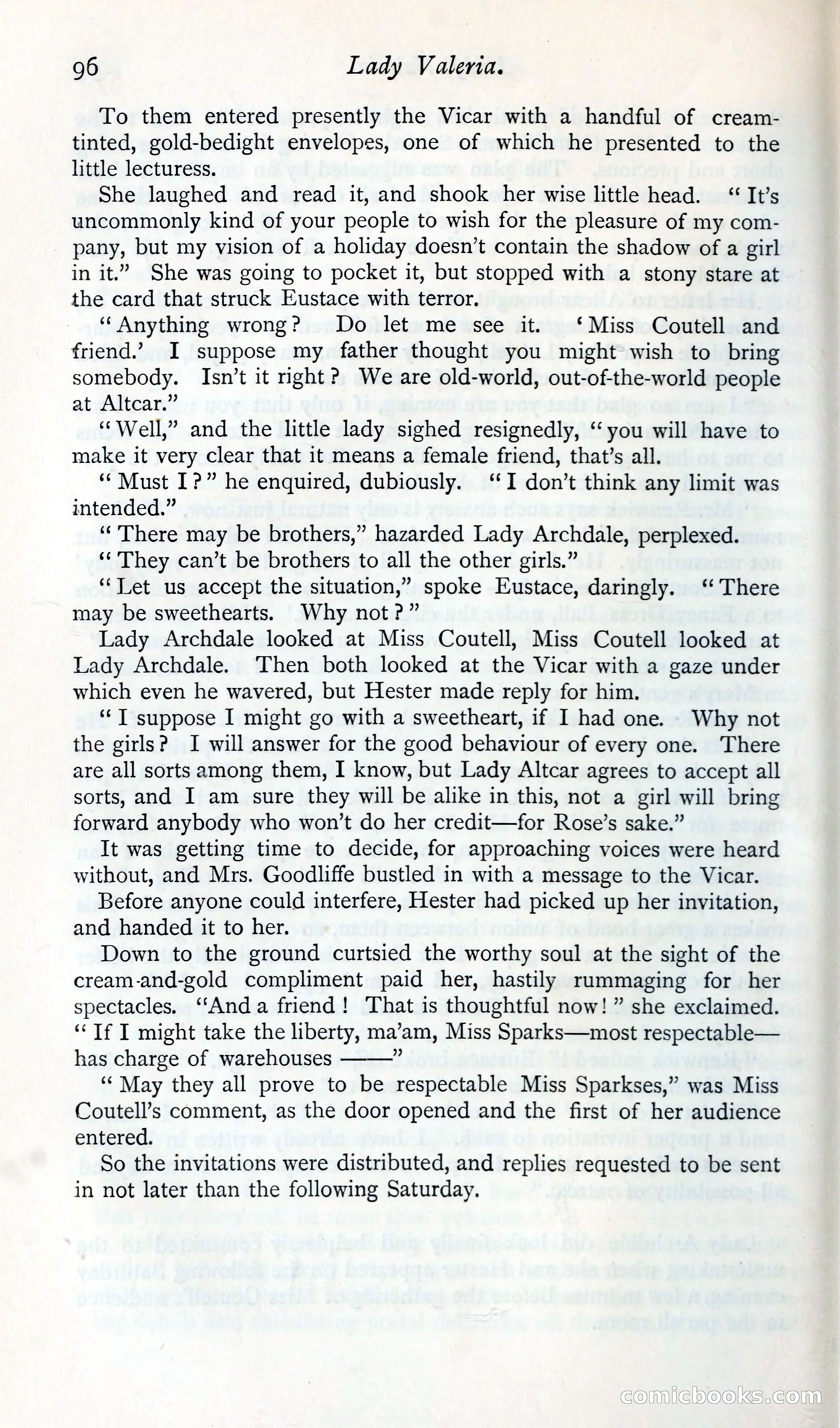 The Argosy — page 111 of 392