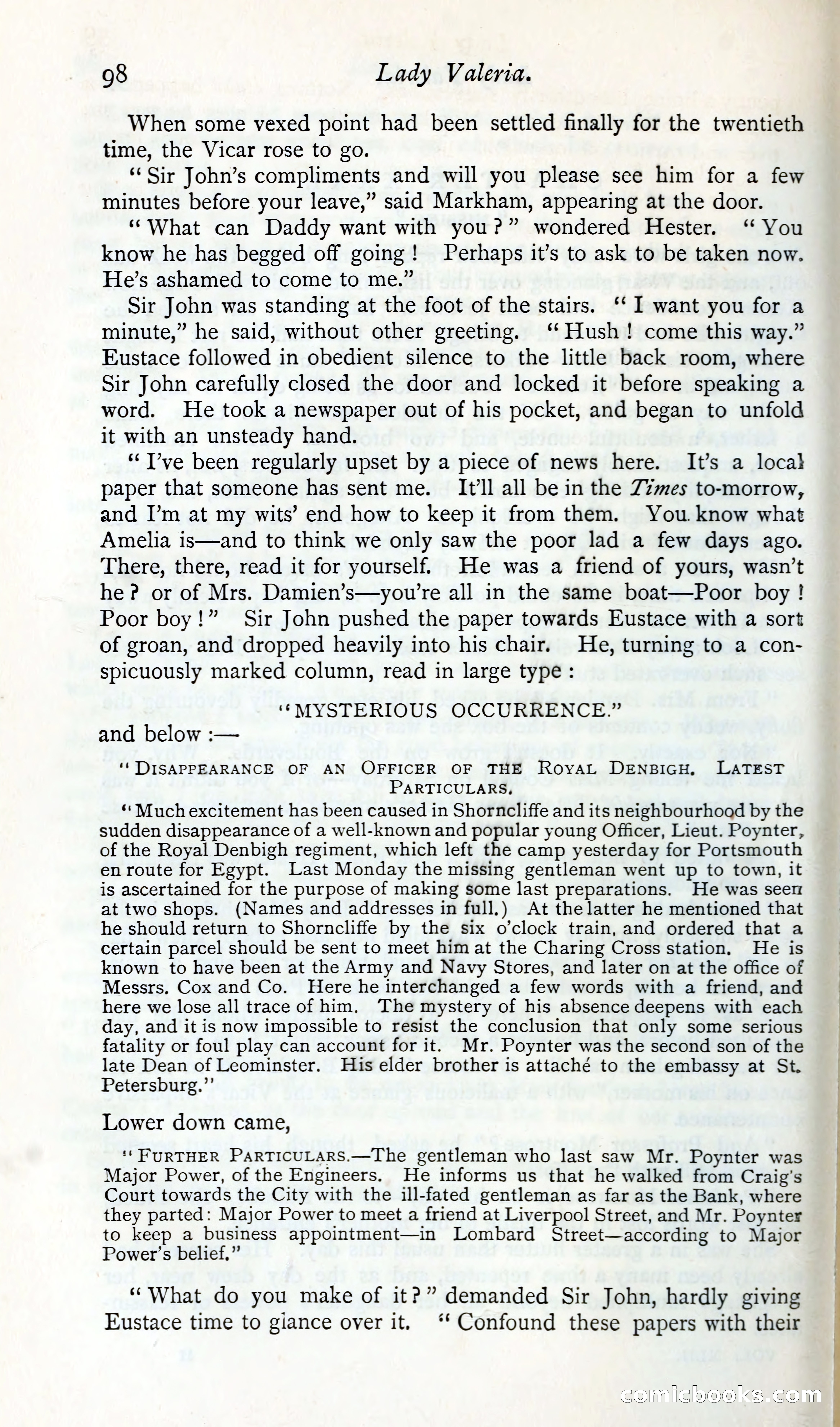 The Argosy — page 113 of 392