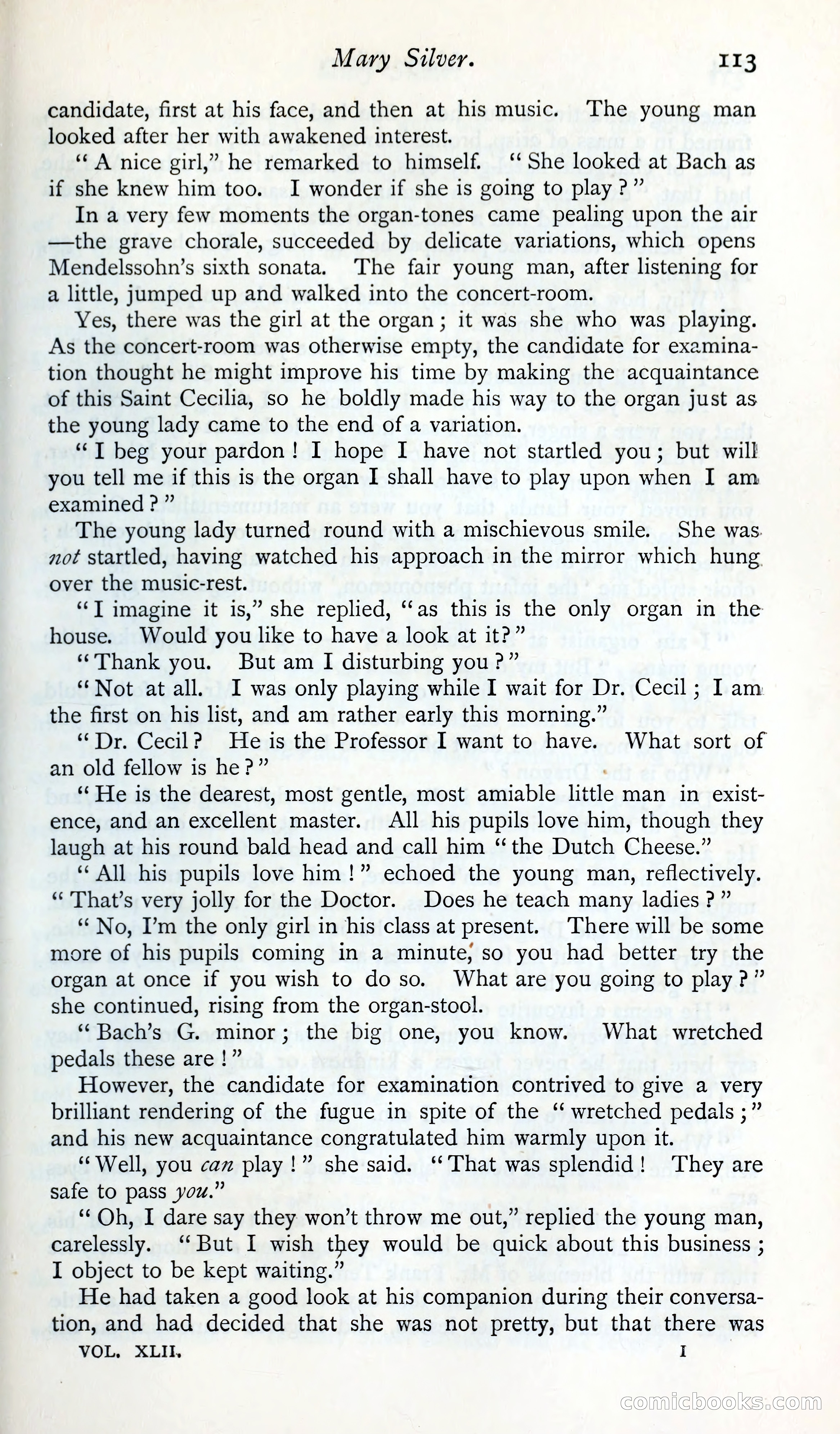 The Argosy — page 128 of 392