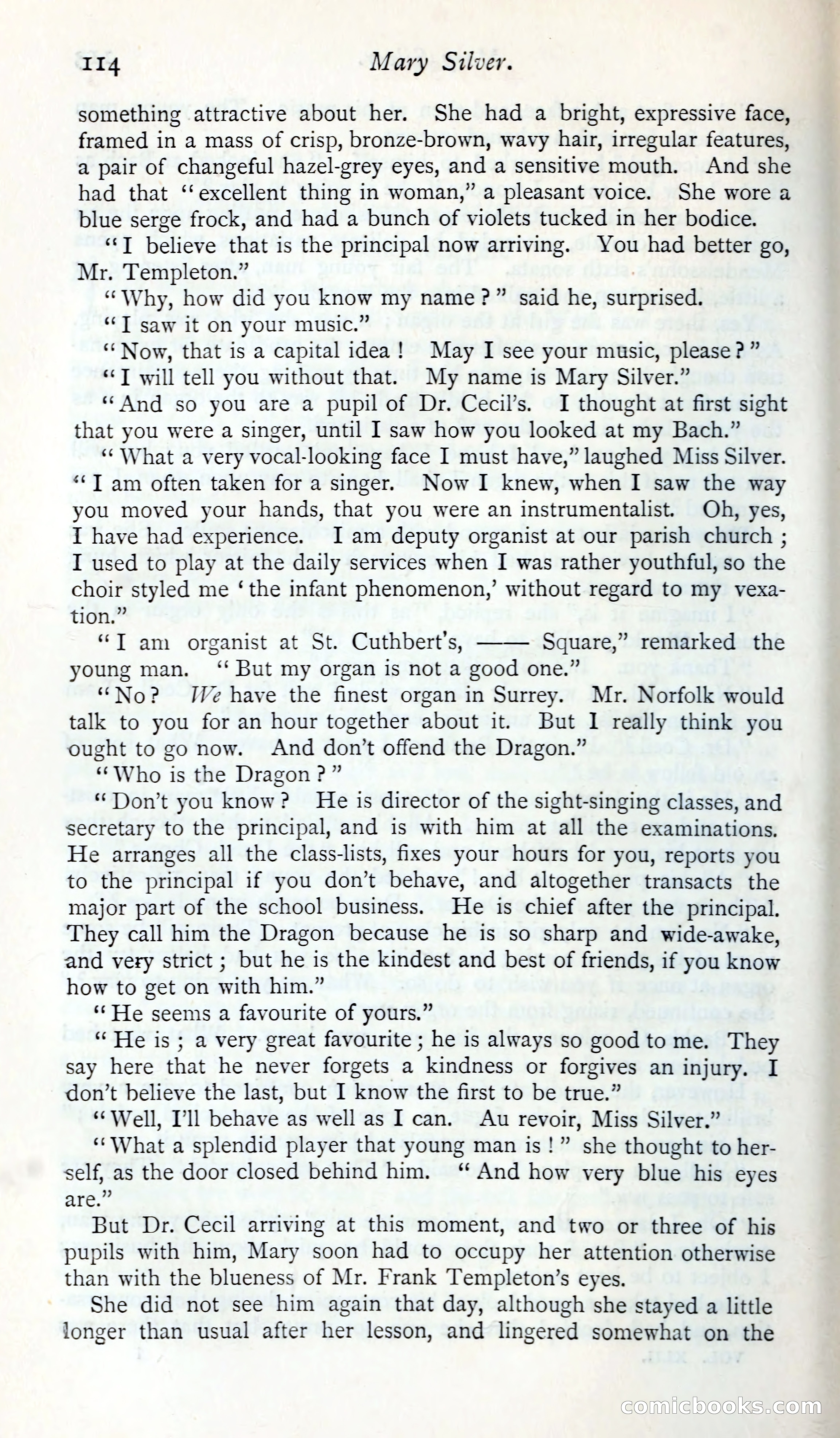 The Argosy — page 129 of 392