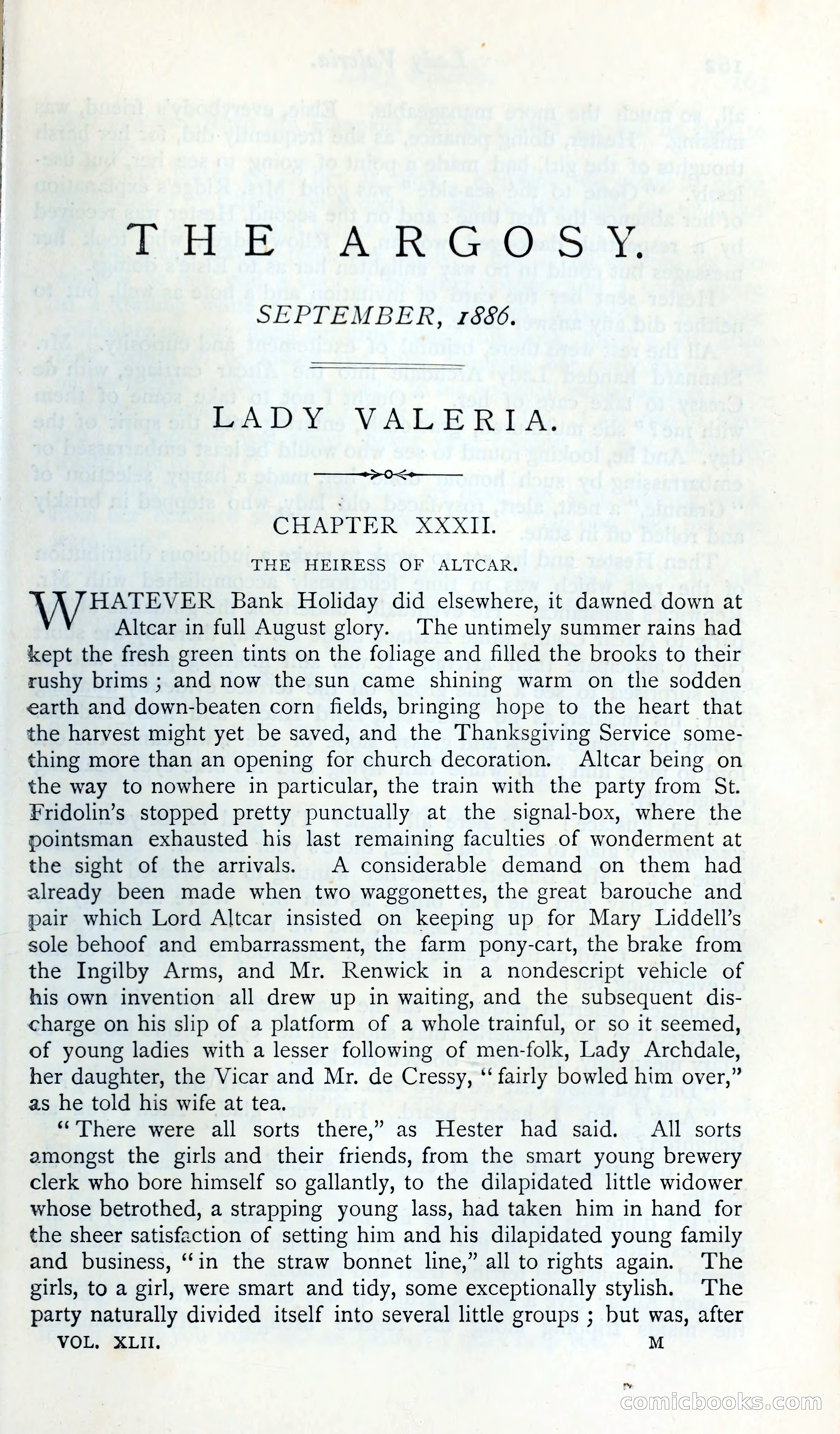 The Argosy — page 178 of 392
