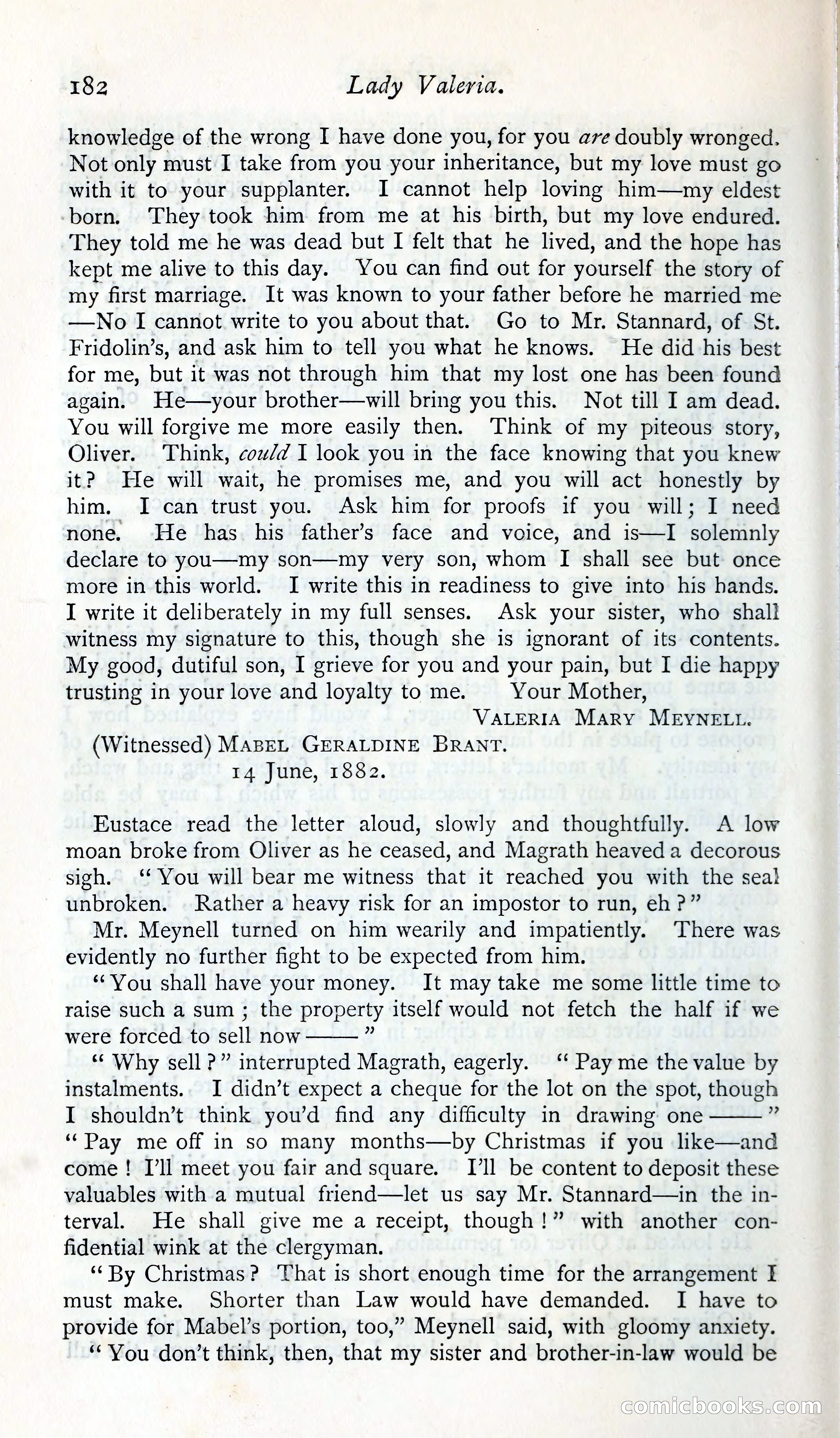 The Argosy — page 199 of 392