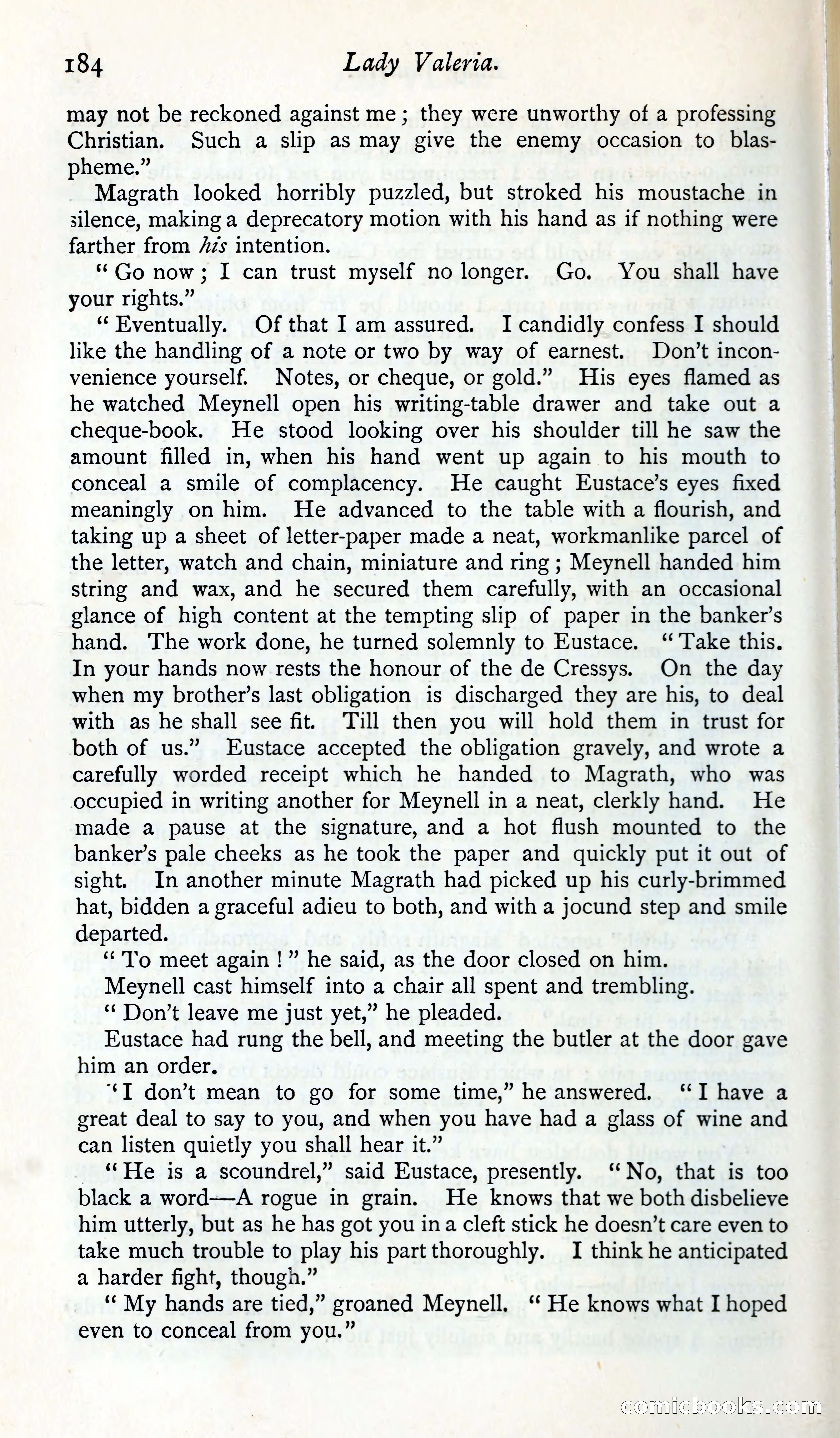 The Argosy — page 201 of 392