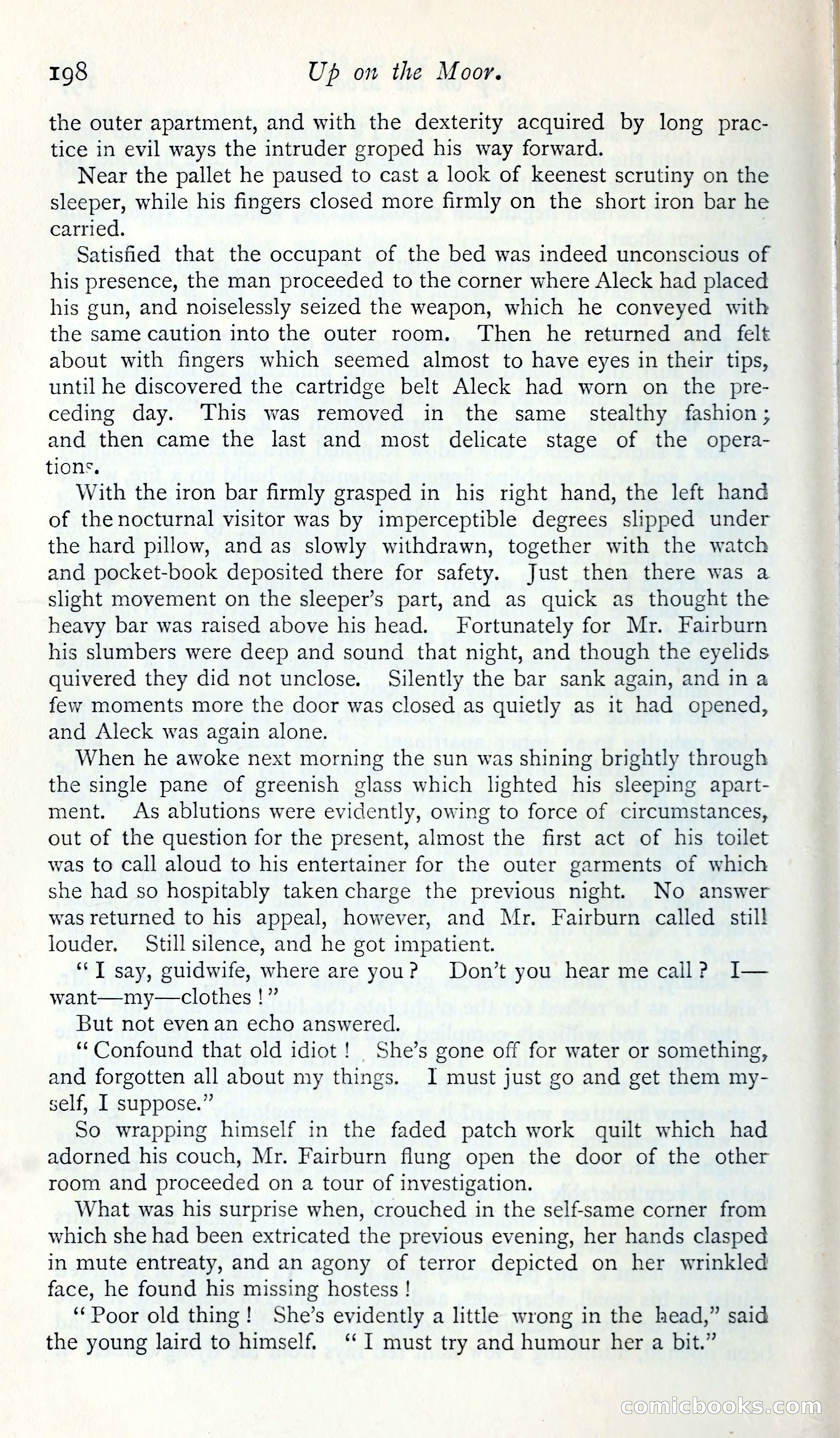 The Argosy — page 215 of 392