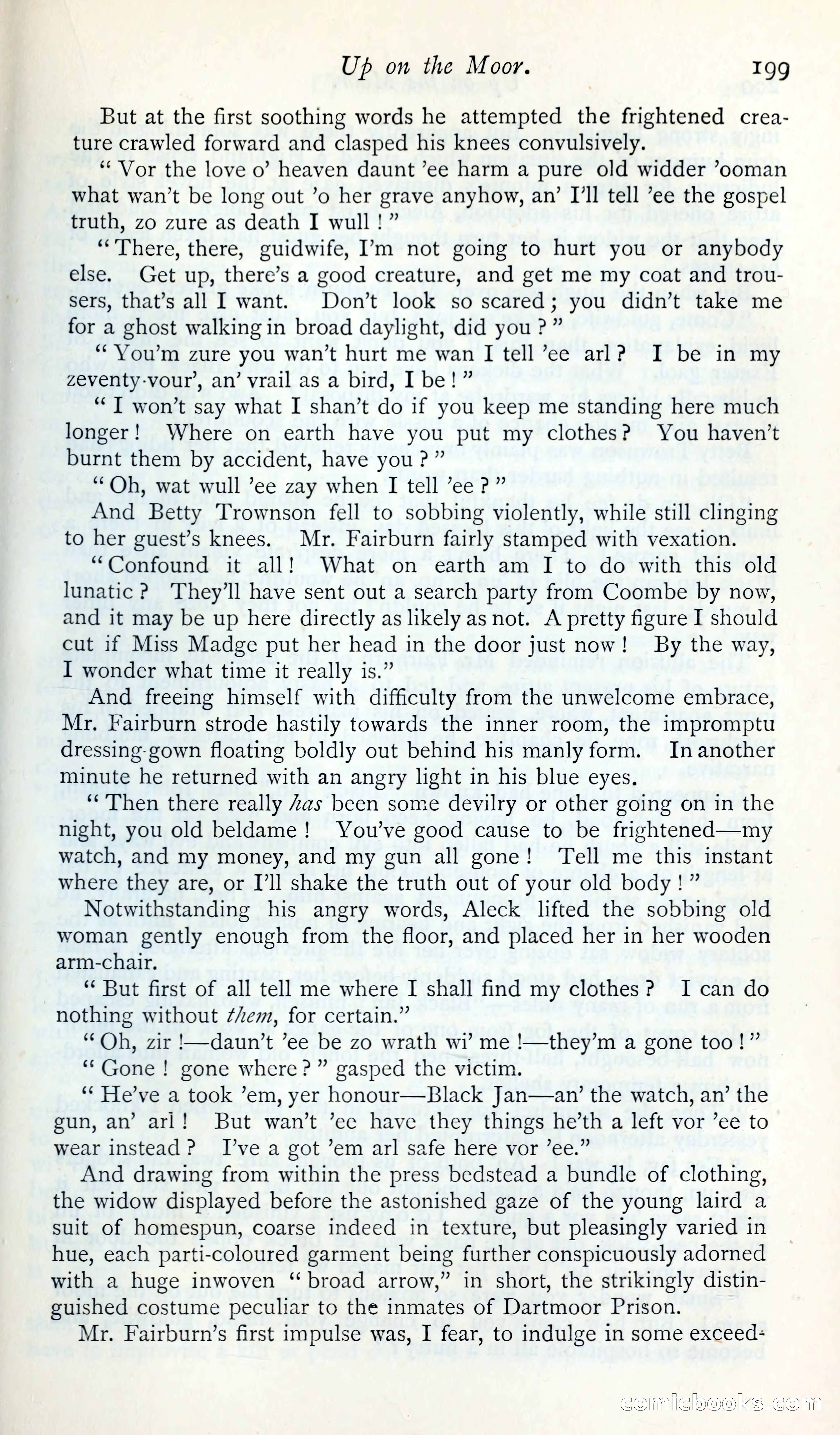 The Argosy — page 216 of 392