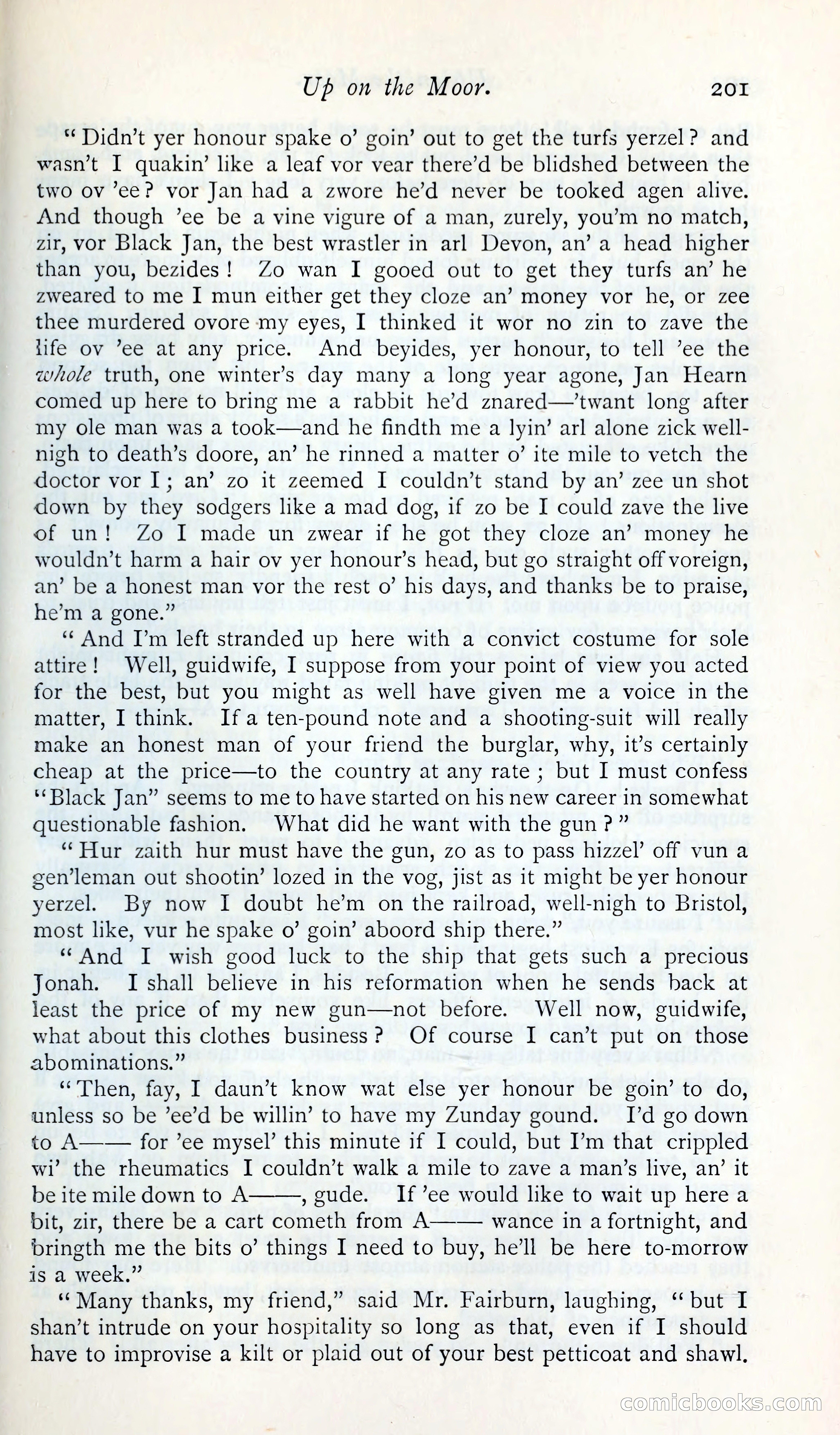 The Argosy — page 218 of 392