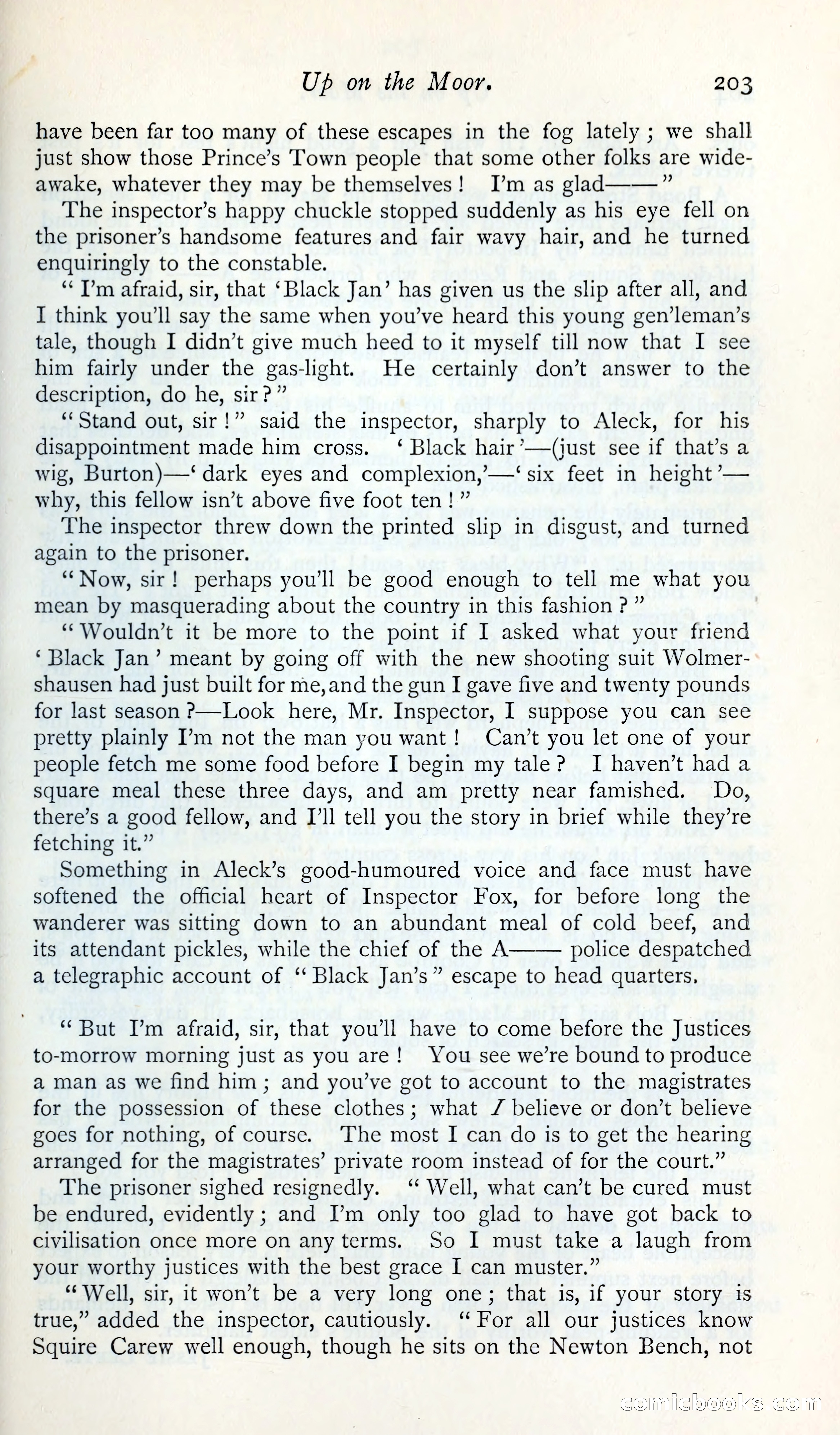 The Argosy — page 220 of 392