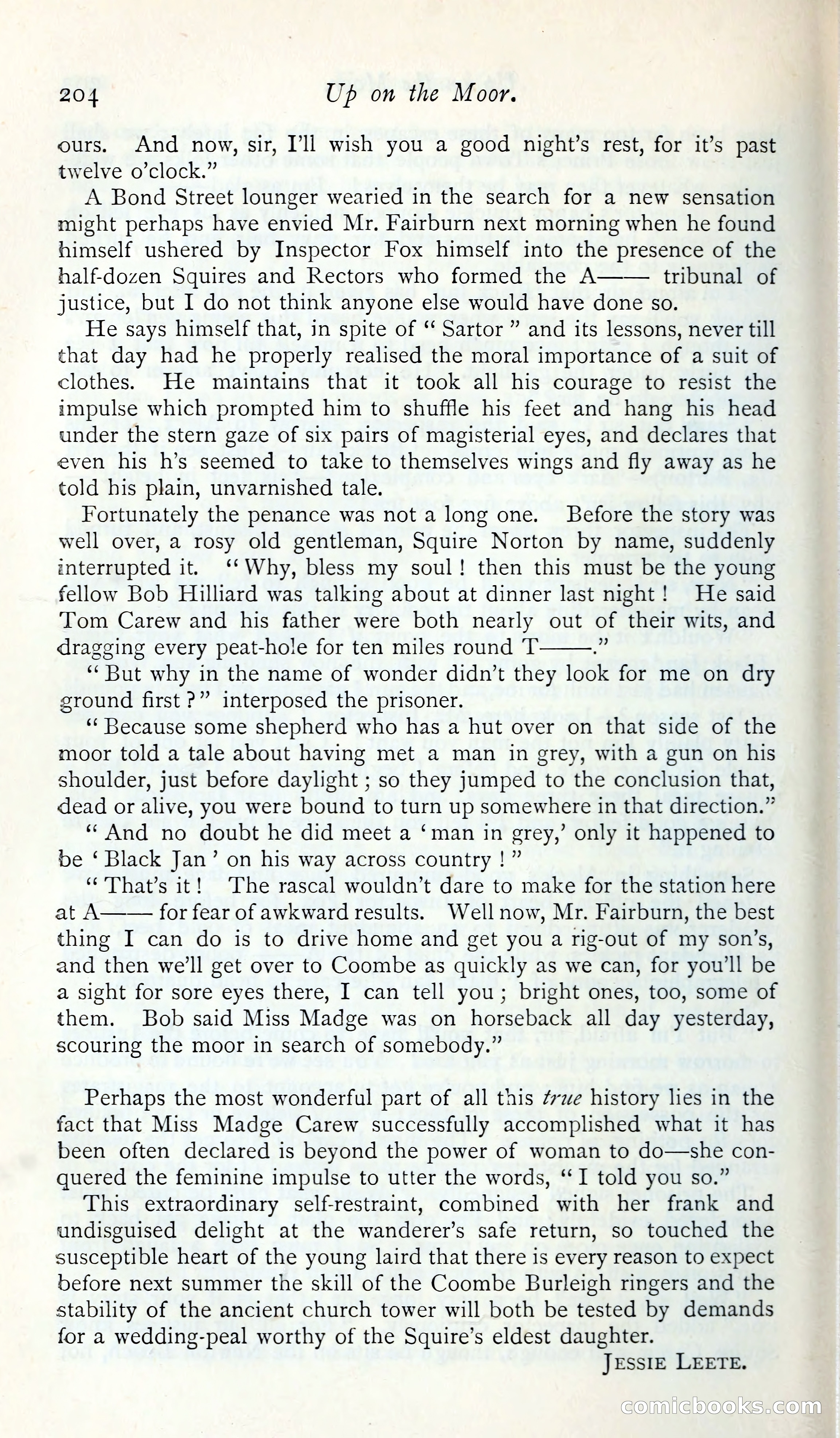 The Argosy — page 221 of 392