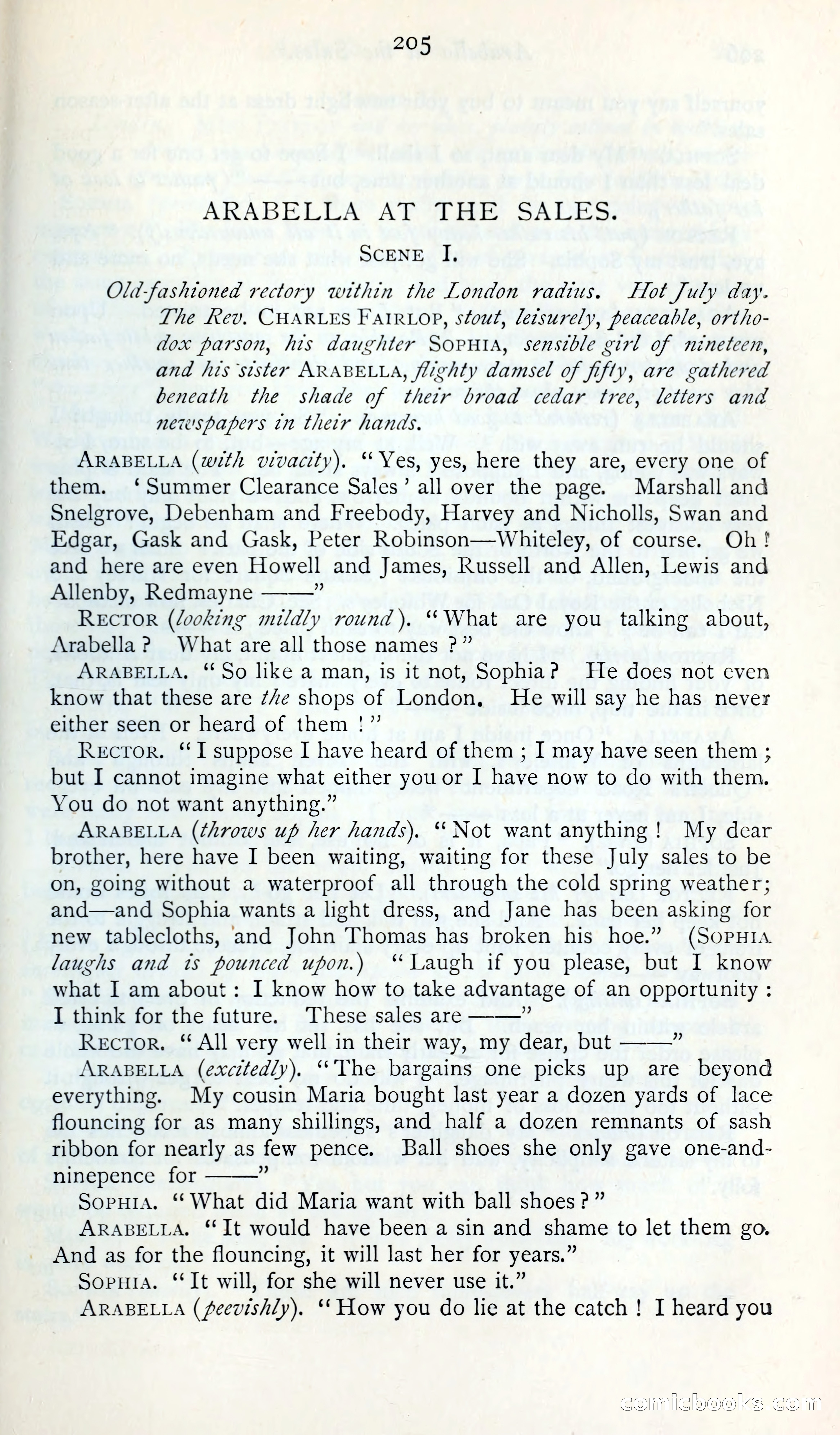 The Argosy — page 222 of 392