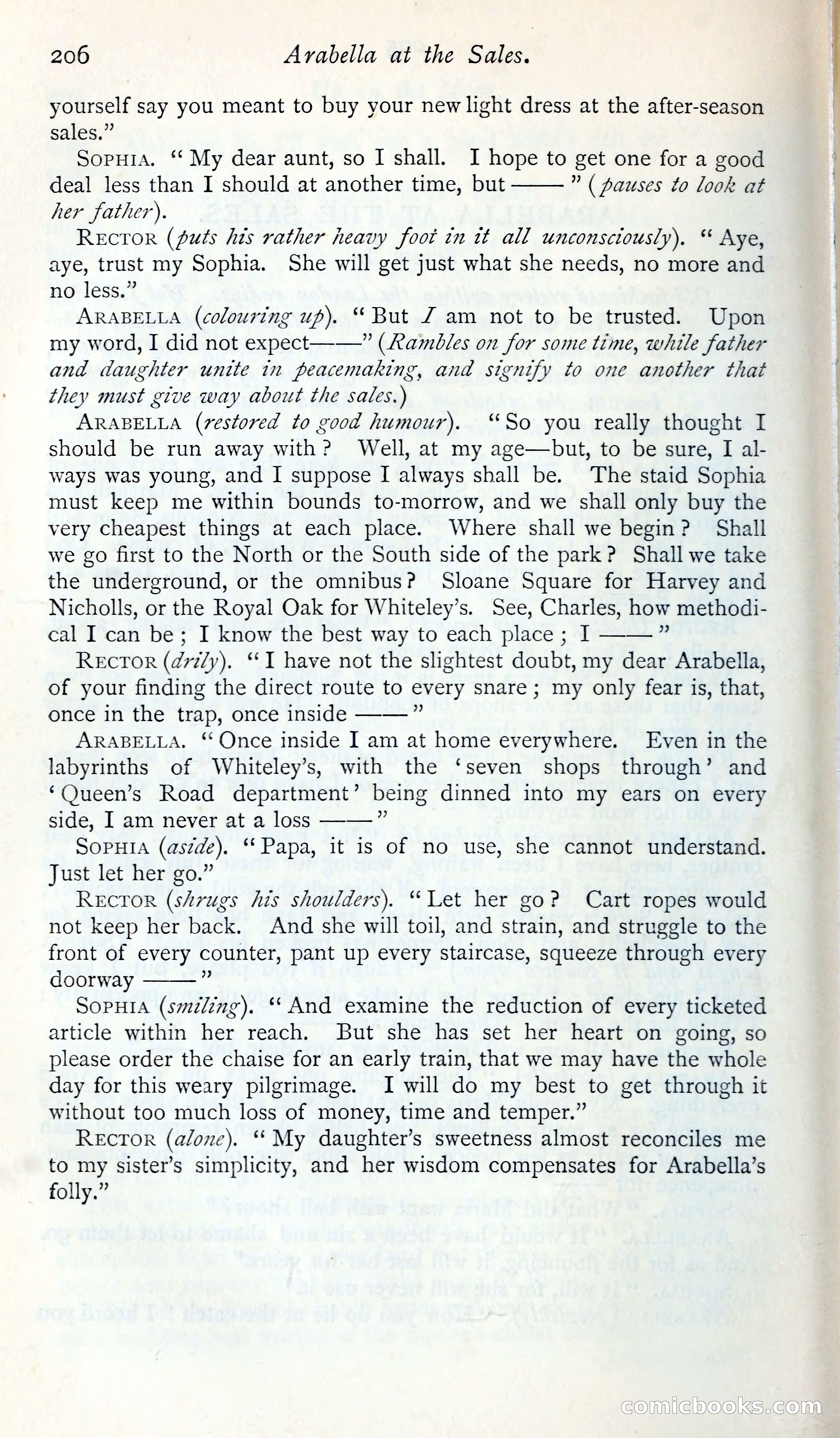 The Argosy — page 223 of 392