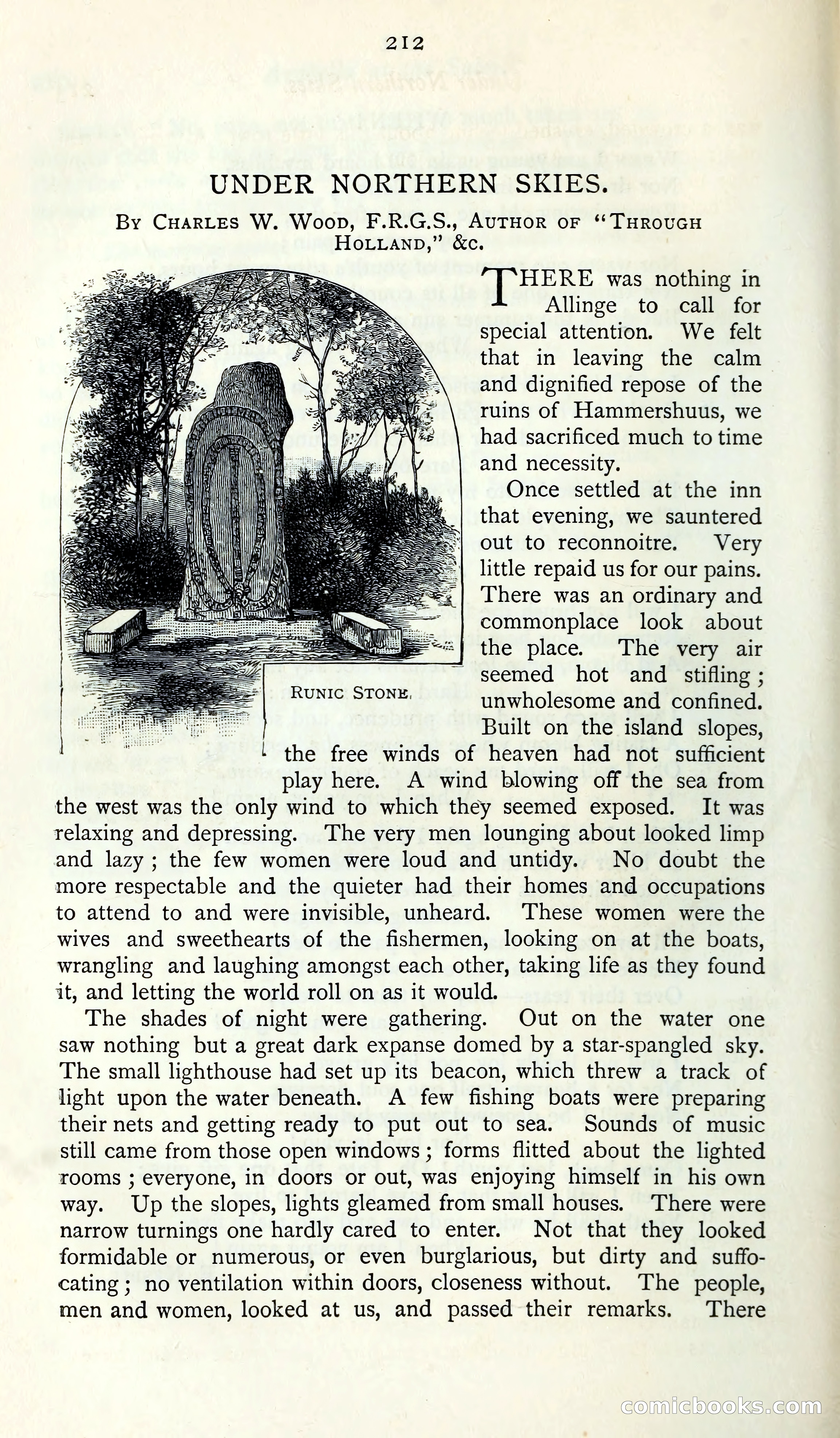 The Argosy — page 229 of 392