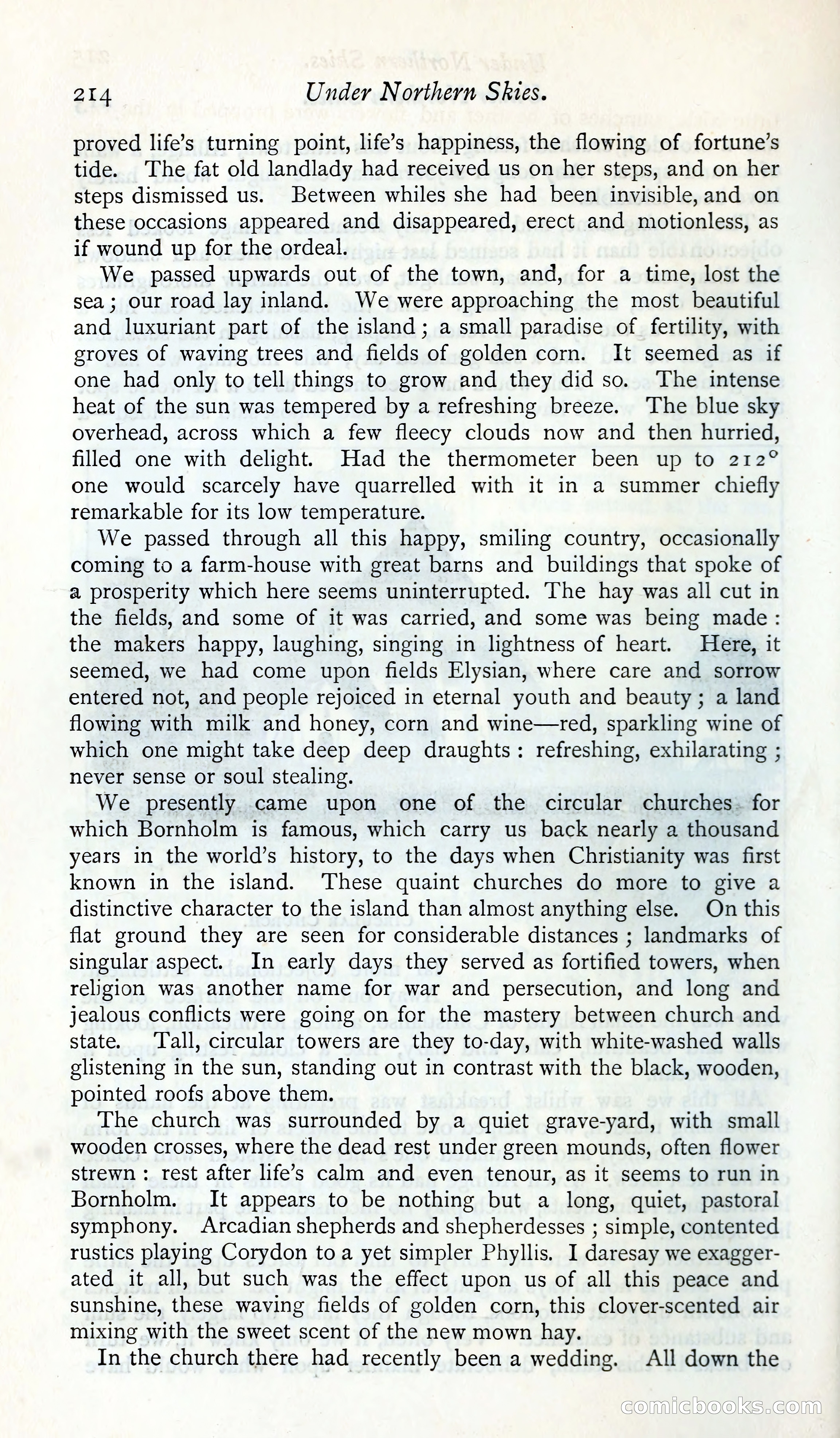 The Argosy — page 231 of 392