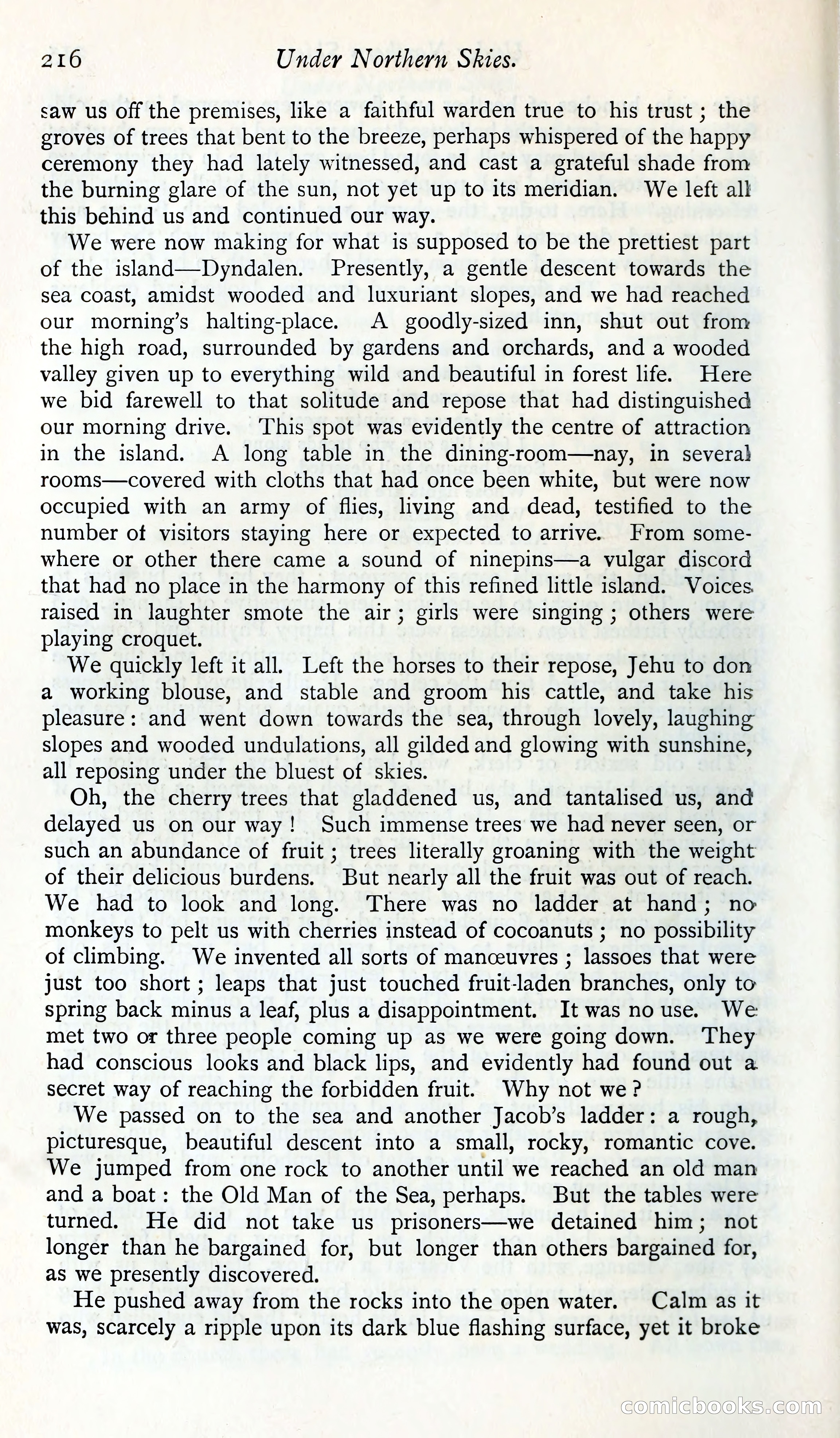 The Argosy — page 233 of 392