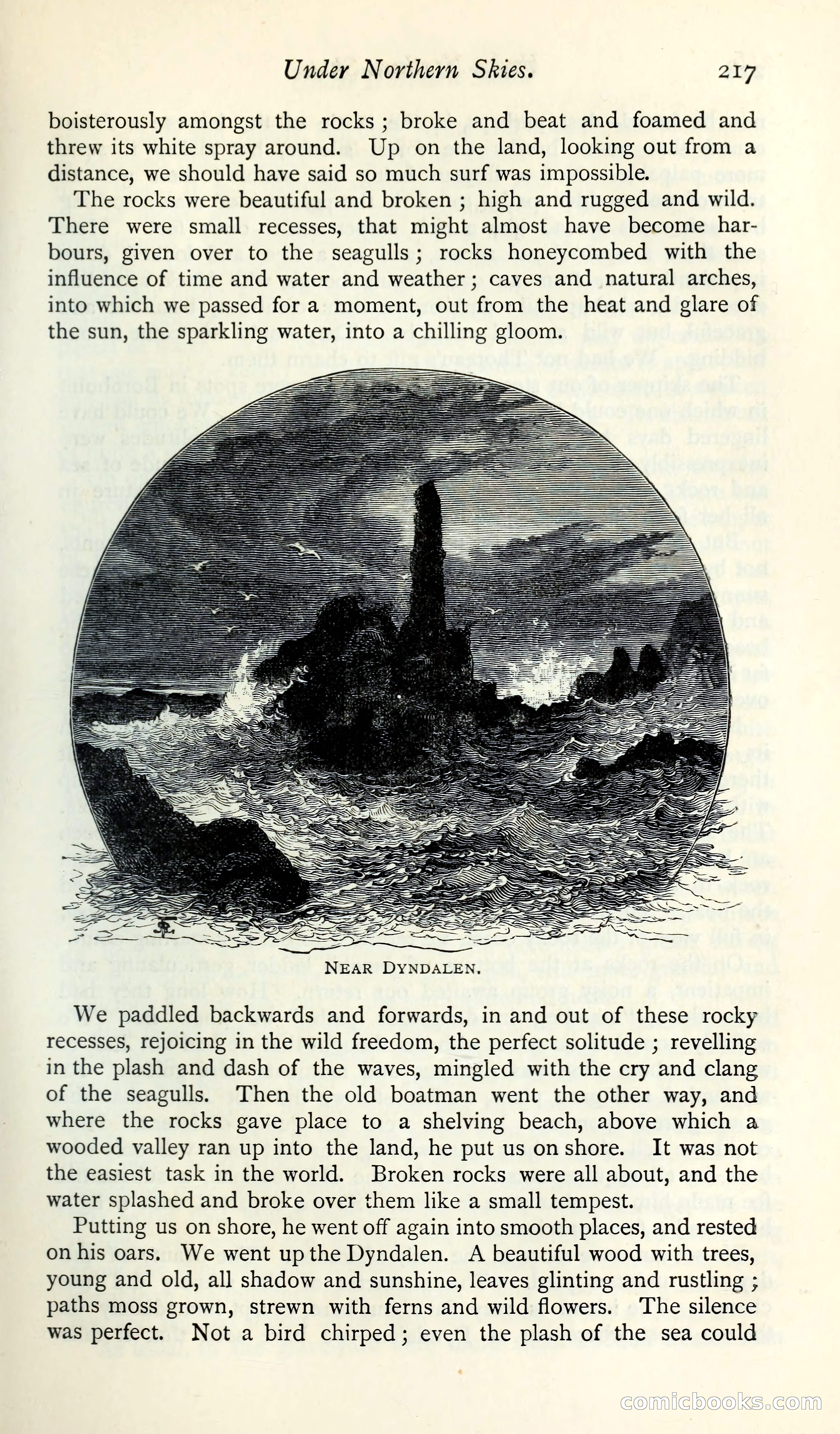 The Argosy — page 234 of 392