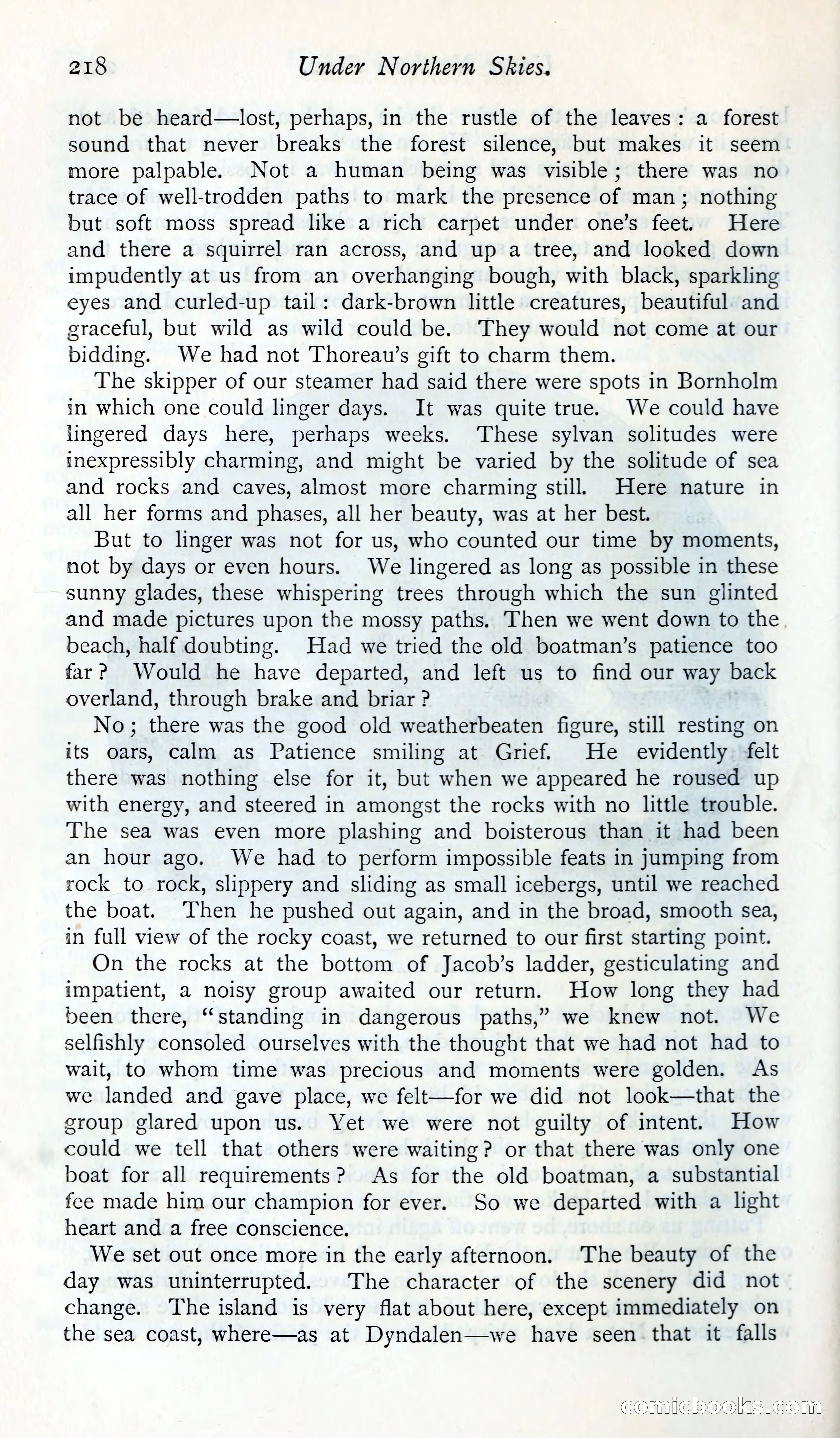 The Argosy — page 235 of 392