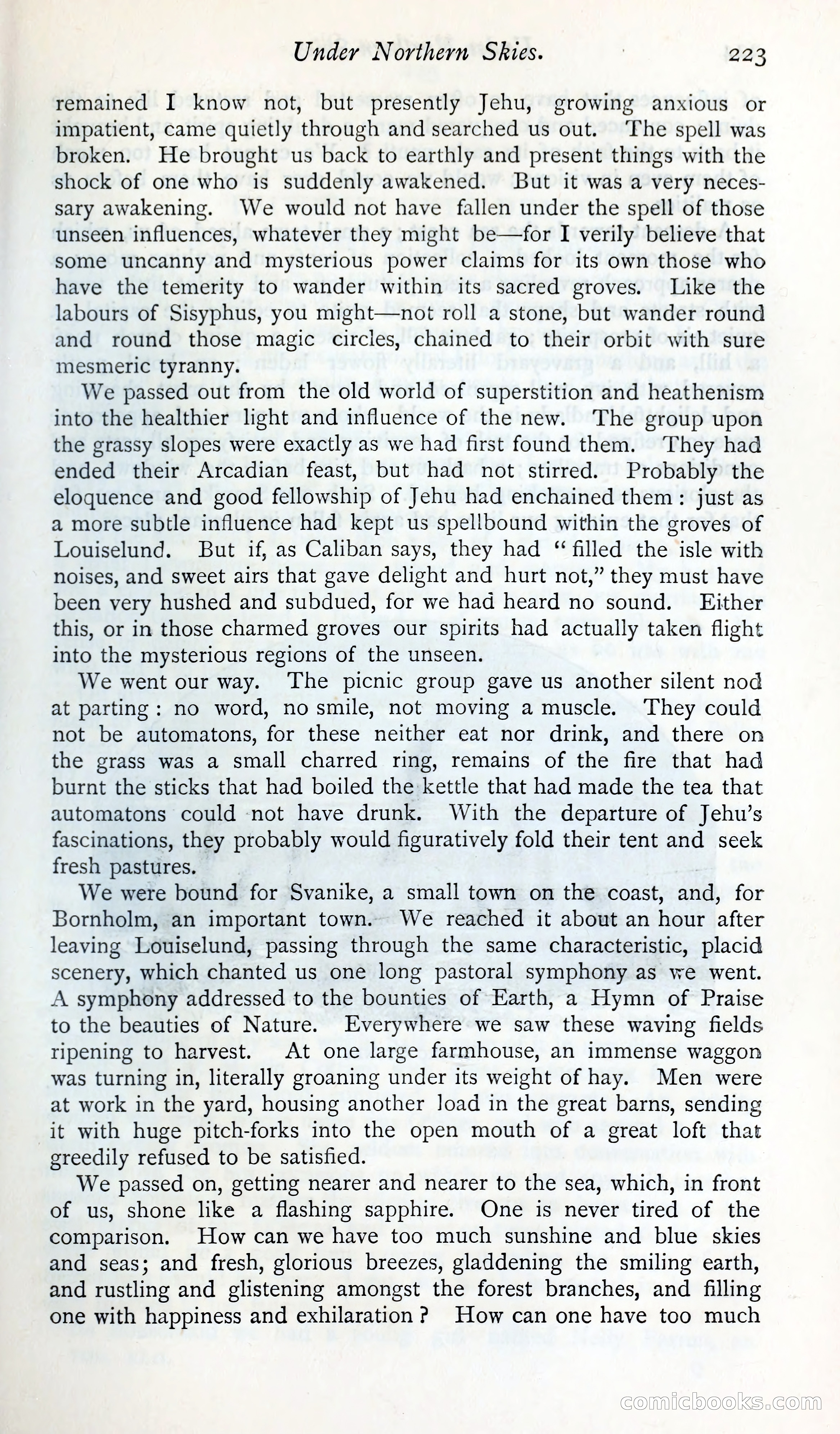 The Argosy — page 240 of 392