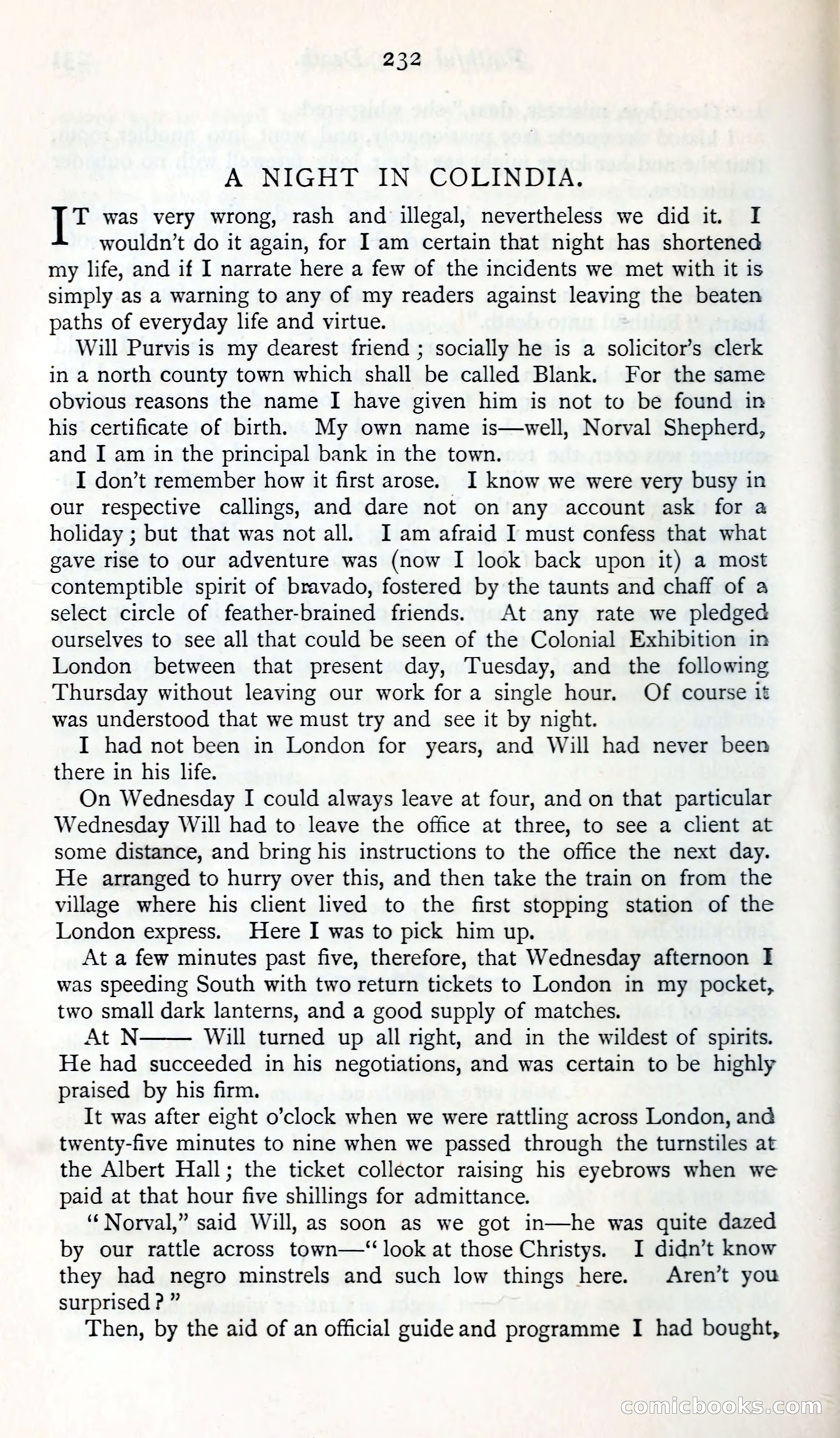 The Argosy — page 249 of 392