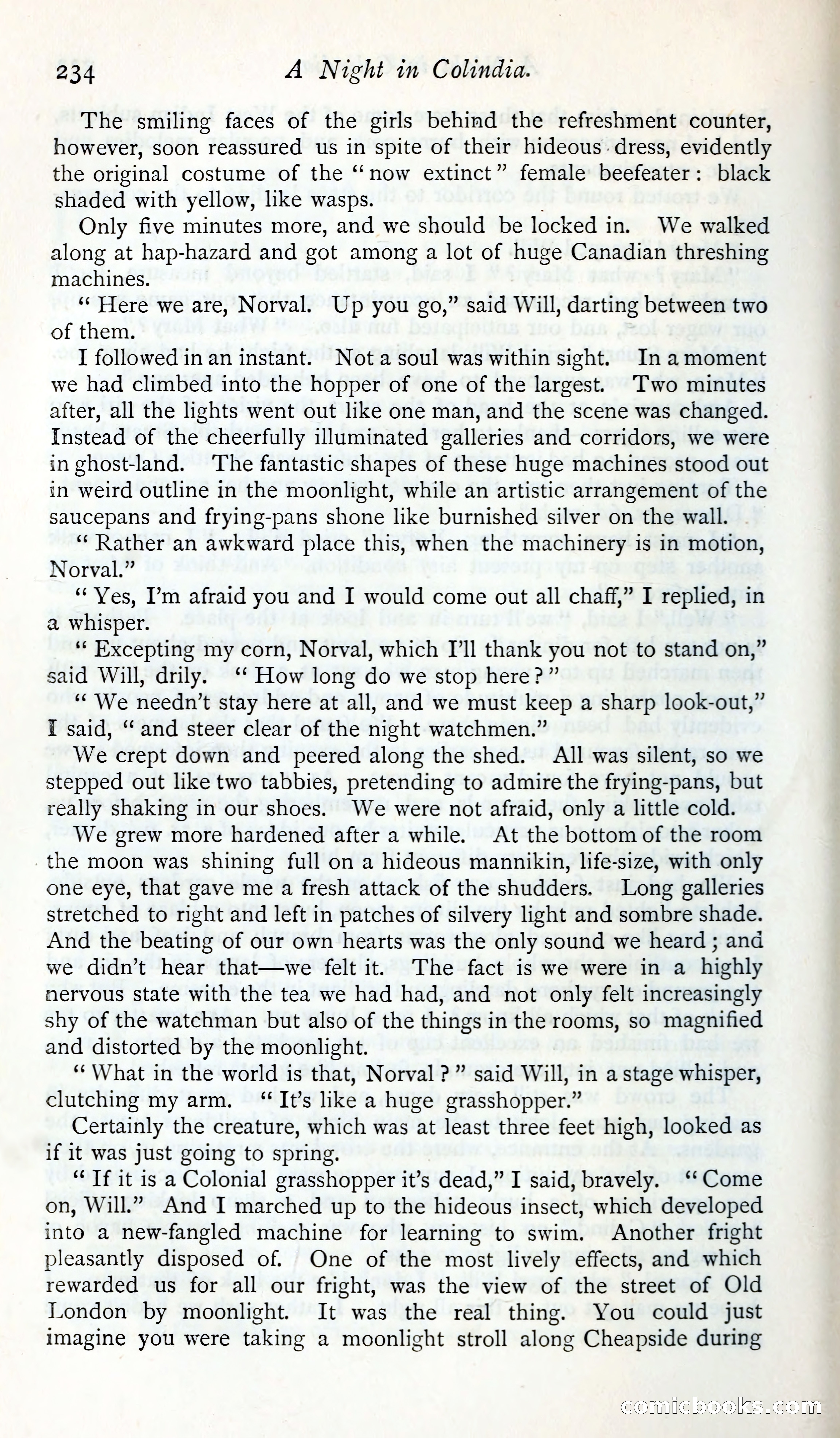 The Argosy — page 251 of 392