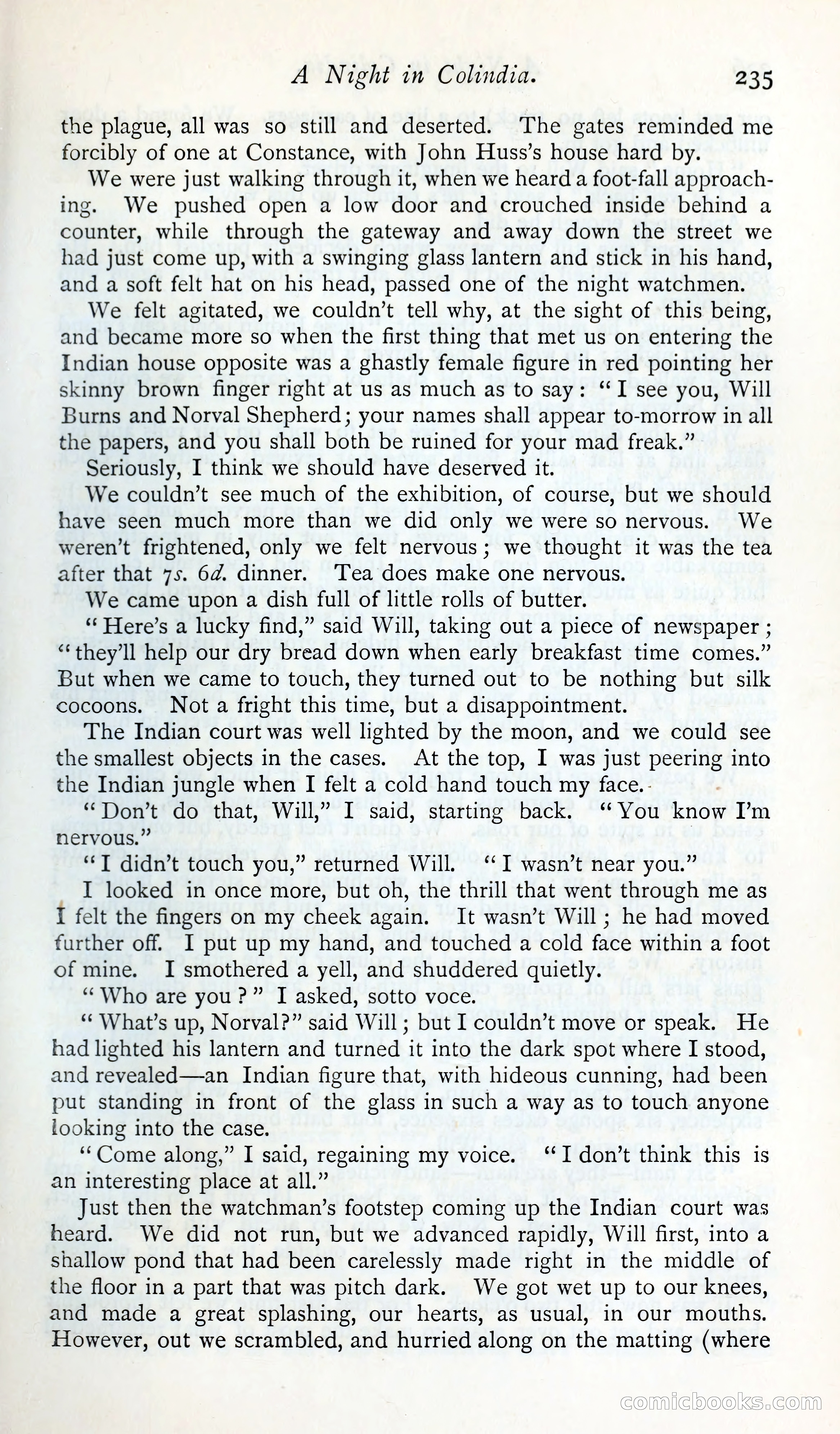 The Argosy — page 252 of 392