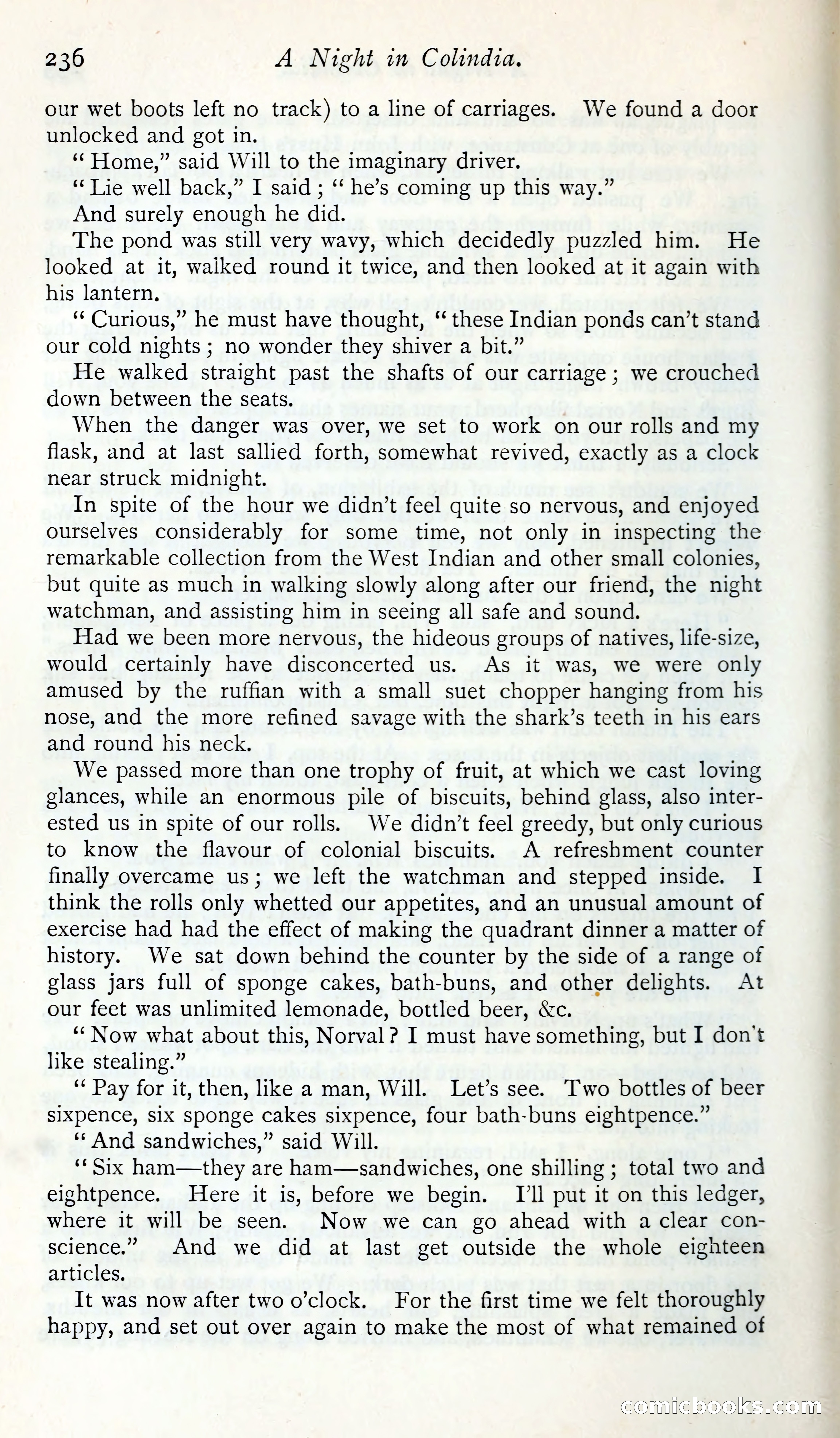 The Argosy — page 253 of 392