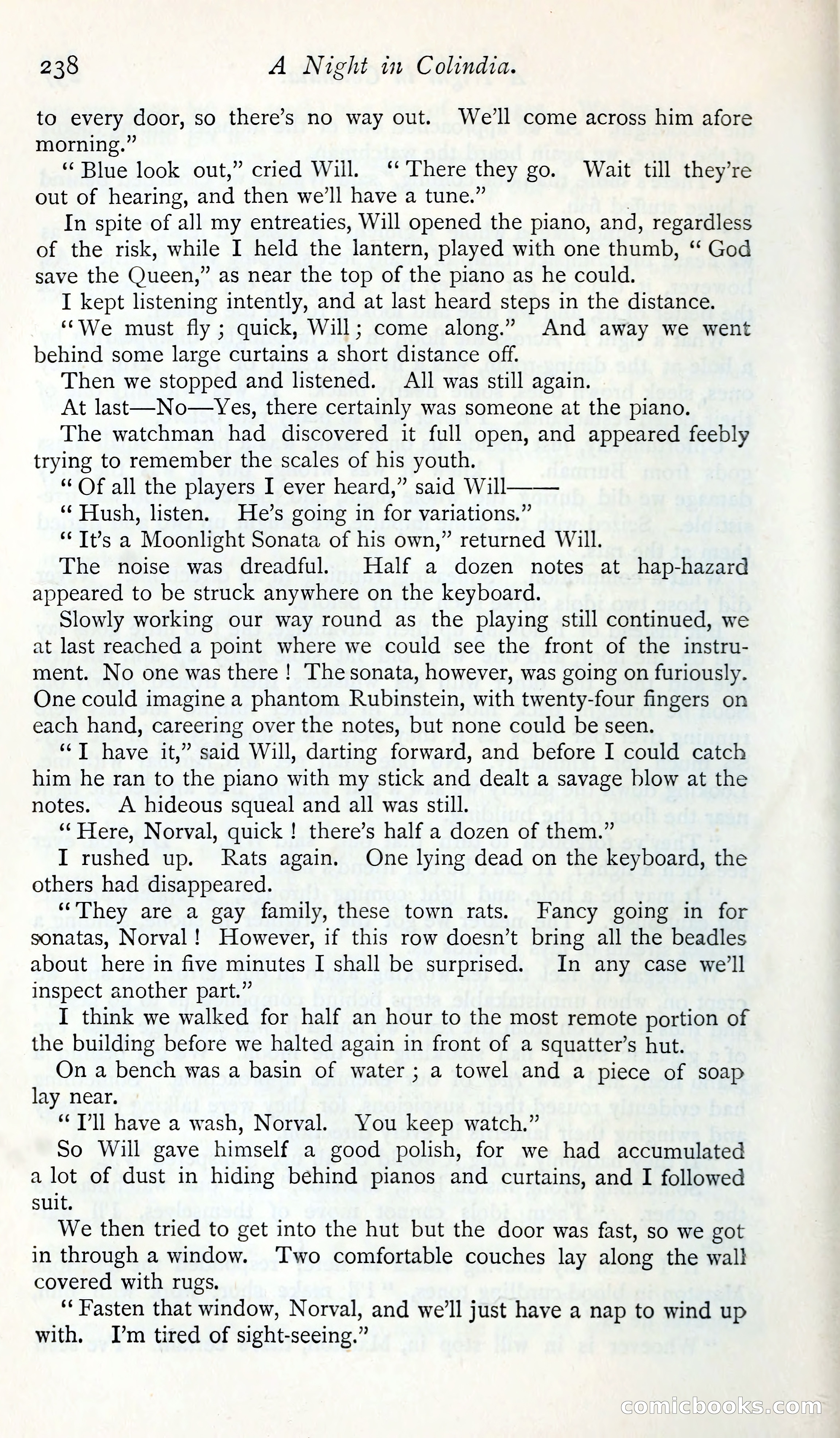 The Argosy — page 255 of 392