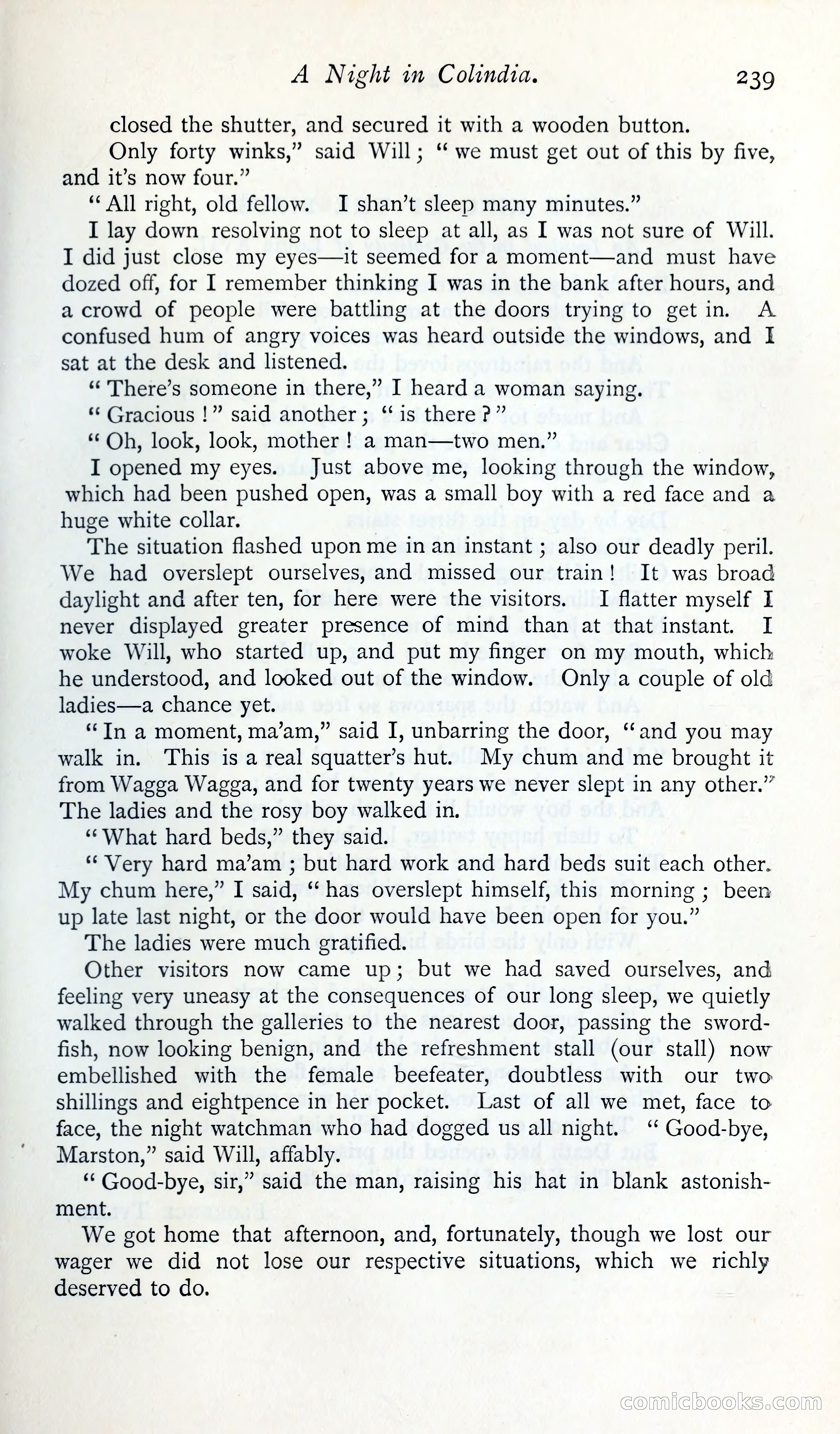The Argosy — page 256 of 392