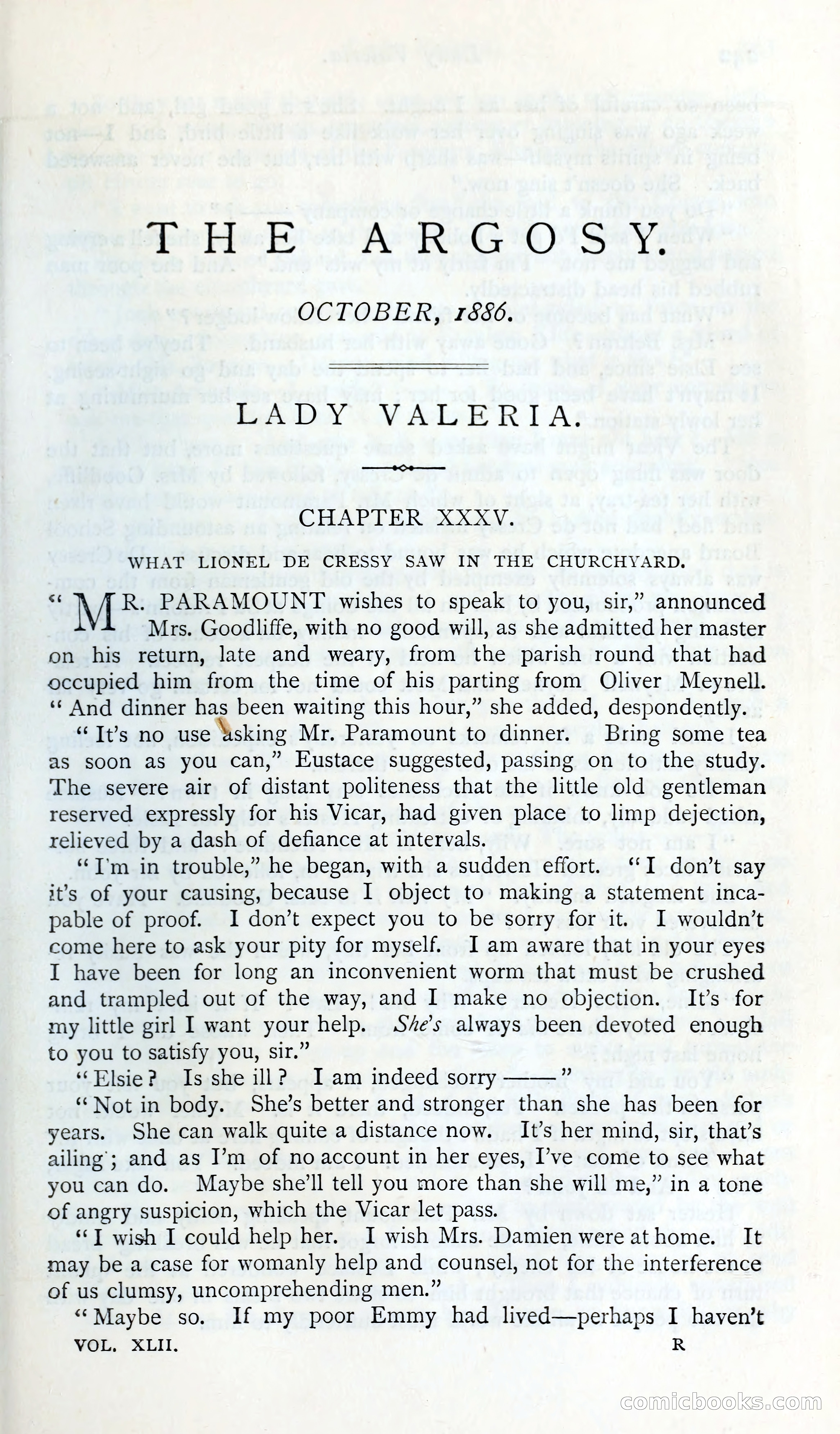 The Argosy — page 260 of 392