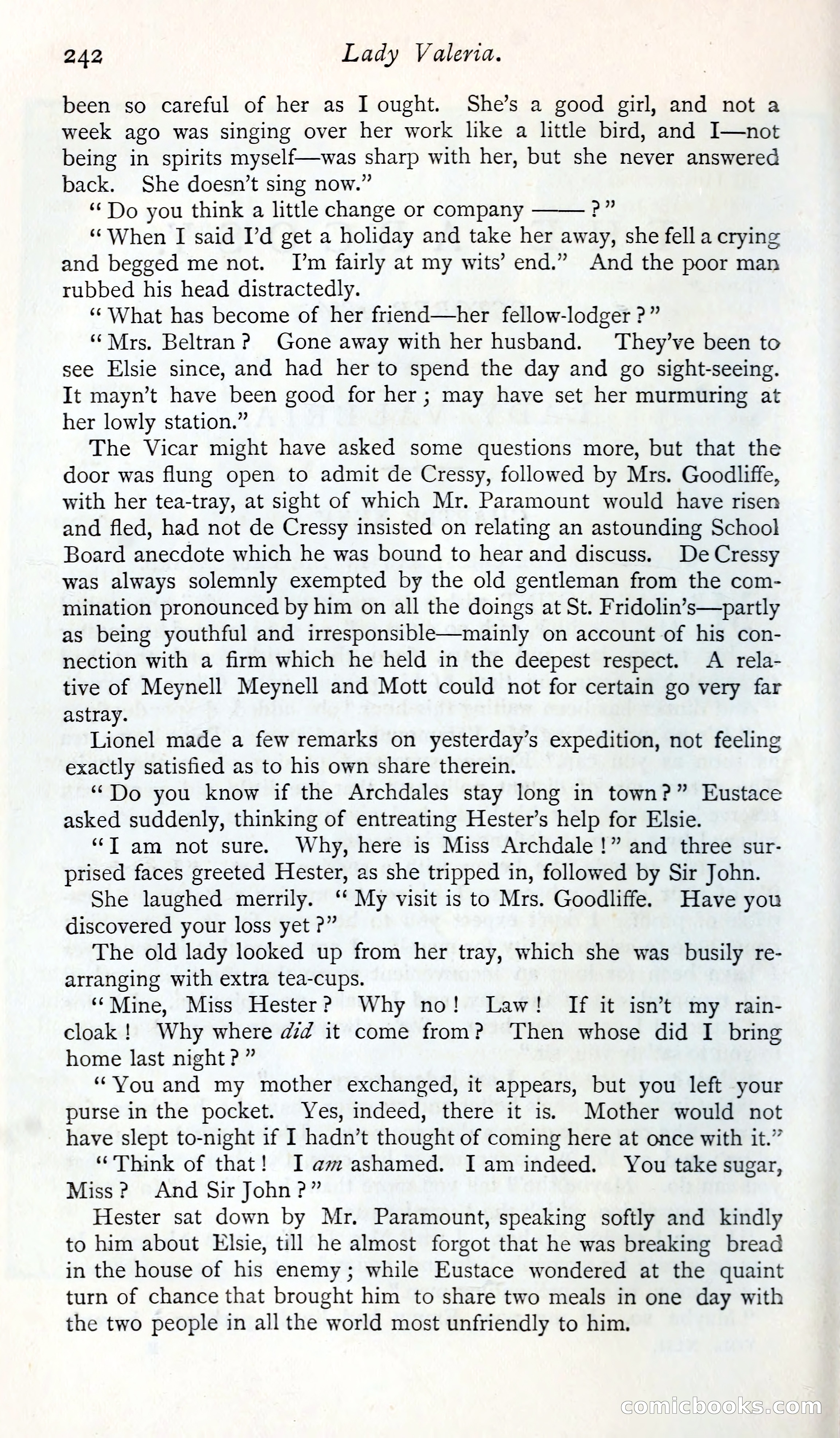 The Argosy — page 261 of 392